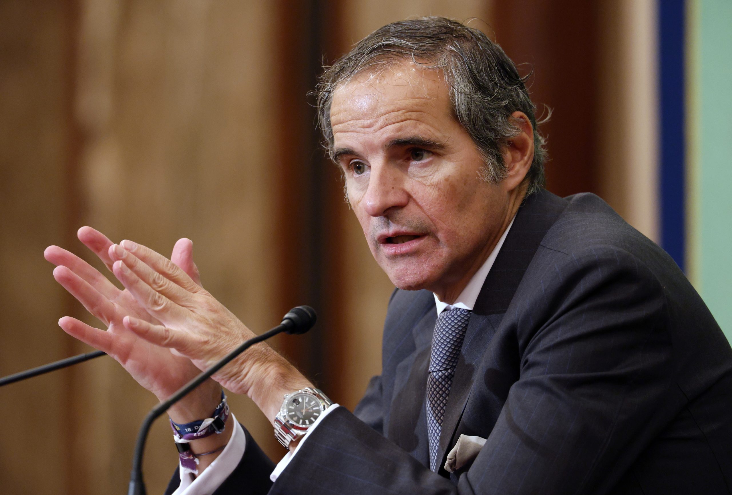 AIEA diz que não pode confirmar se programa nuclear iraniano é pacífico