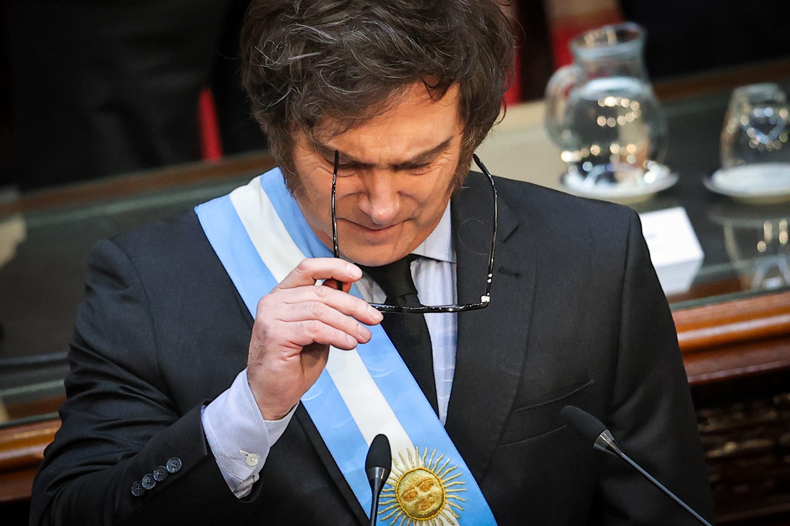 Supremo Tribunal venezuelano valida mandado de detenção contra o Presidente da Argentina