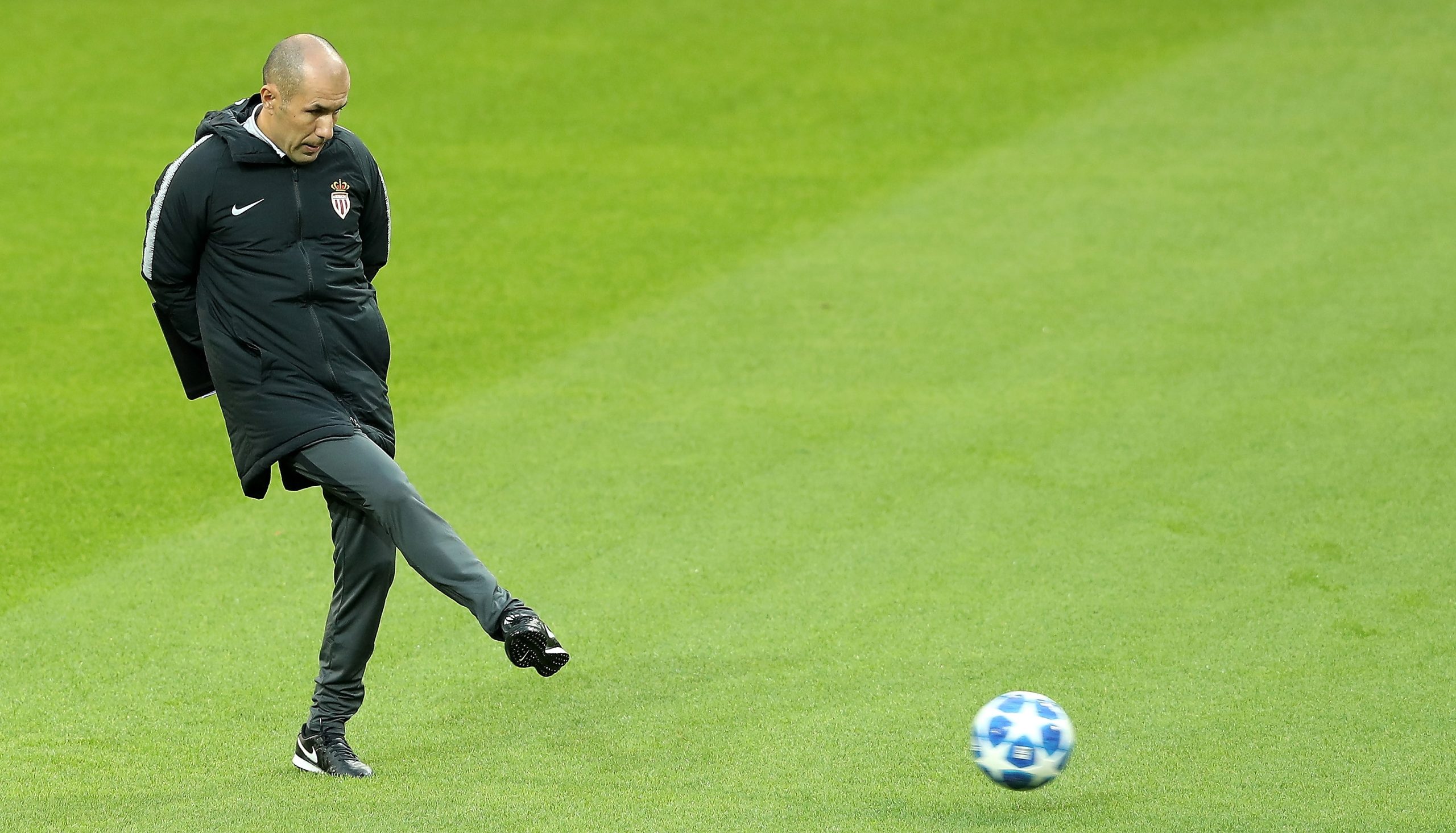 Mónaco de Leonardo Jardim empata com Bordéus sob o olhar de Paulo Sousa