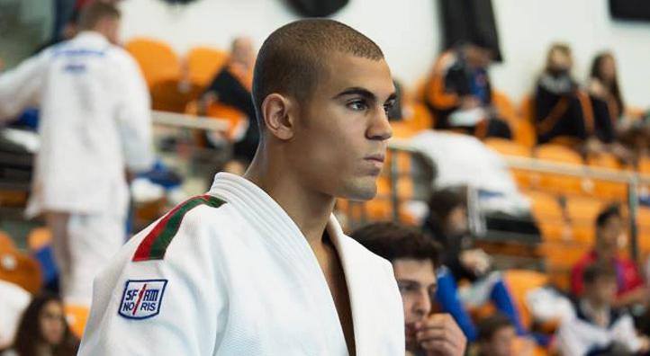 João Martinho conquista medalha de bronze no Open Europeu de Minsk
