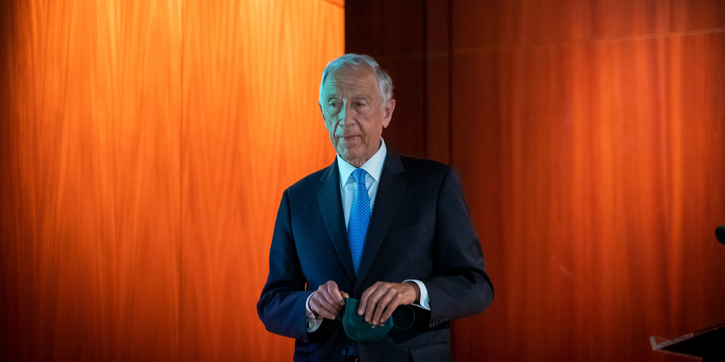 Cartão Vermelho: Marcelo diz compreender “a preocupação do Governo” com nomeação de Vítor Fernandes