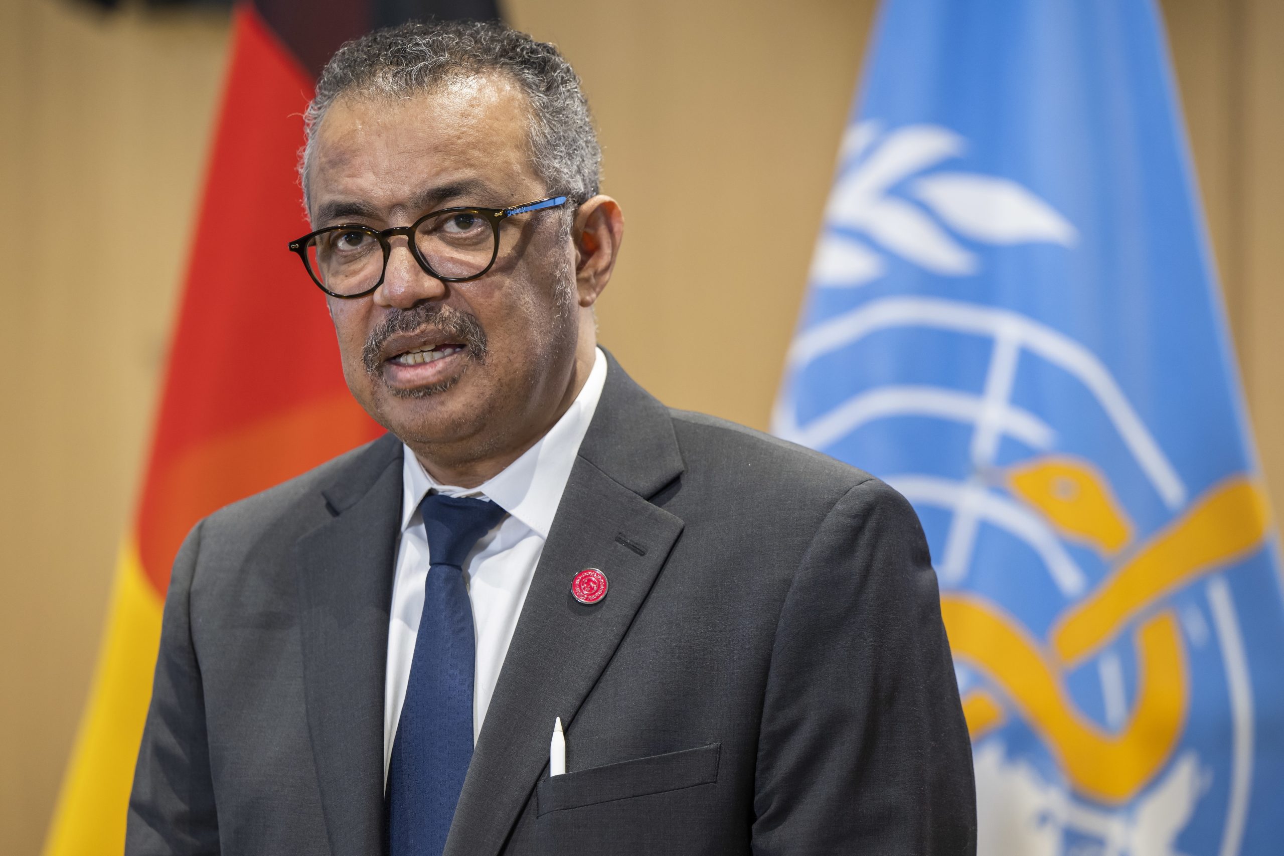 Contágios de mpox com redução “sustentada” em todo o mundo