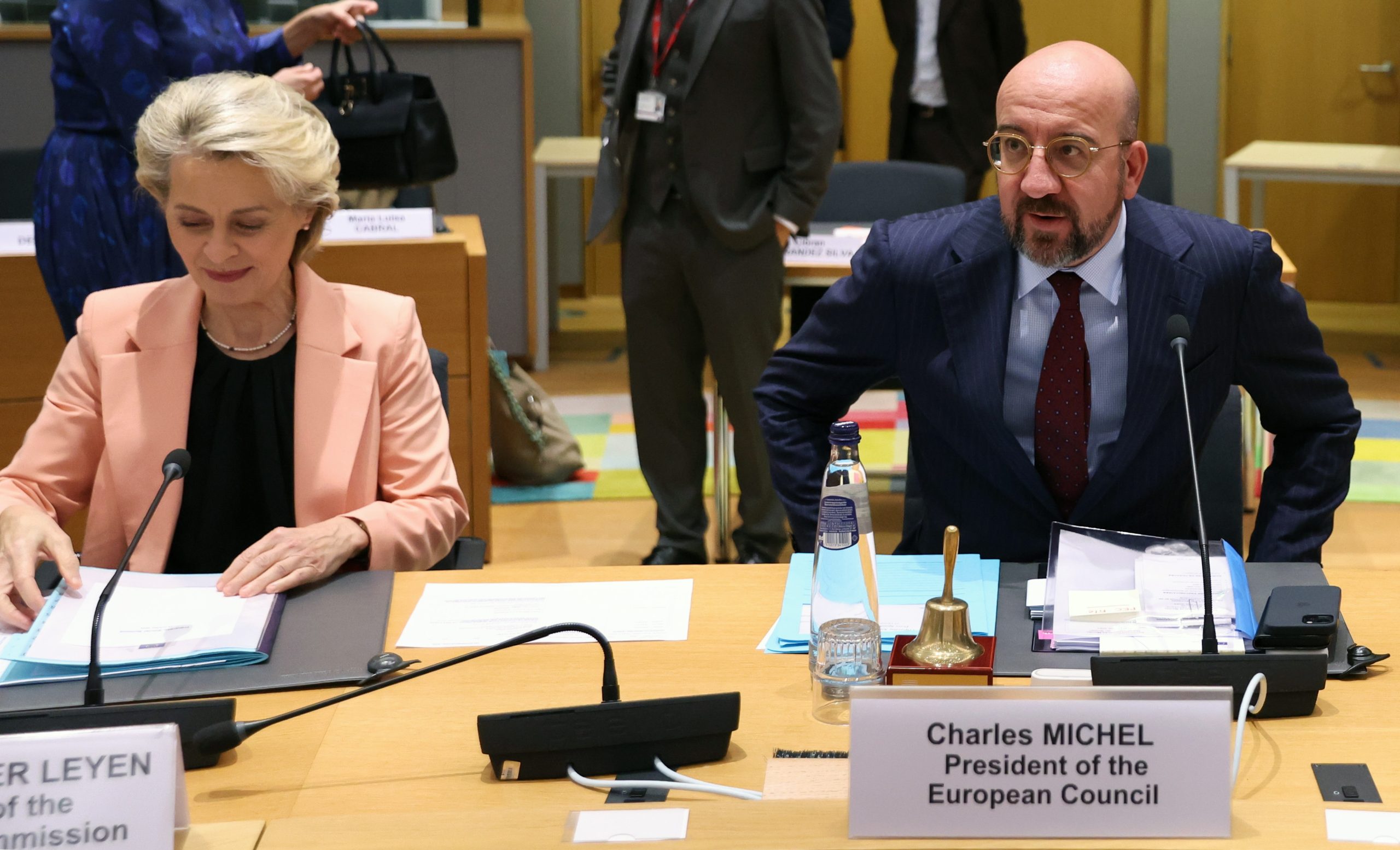 Charles Michel antevê Conselho Europeu “importante em tempos difíceis”