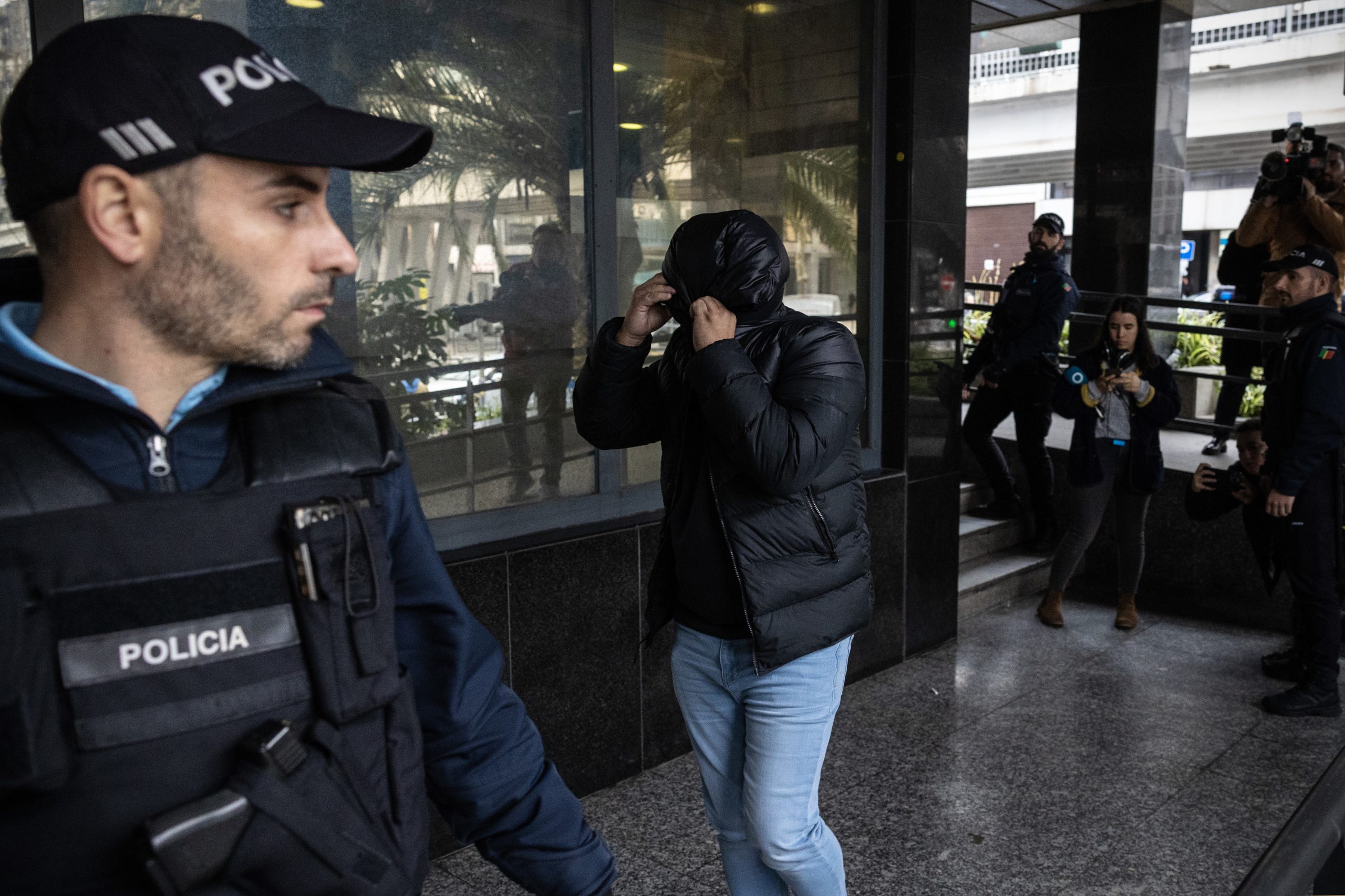 Decisão instrutória da Operação Pretoriano em 5 de dezembro