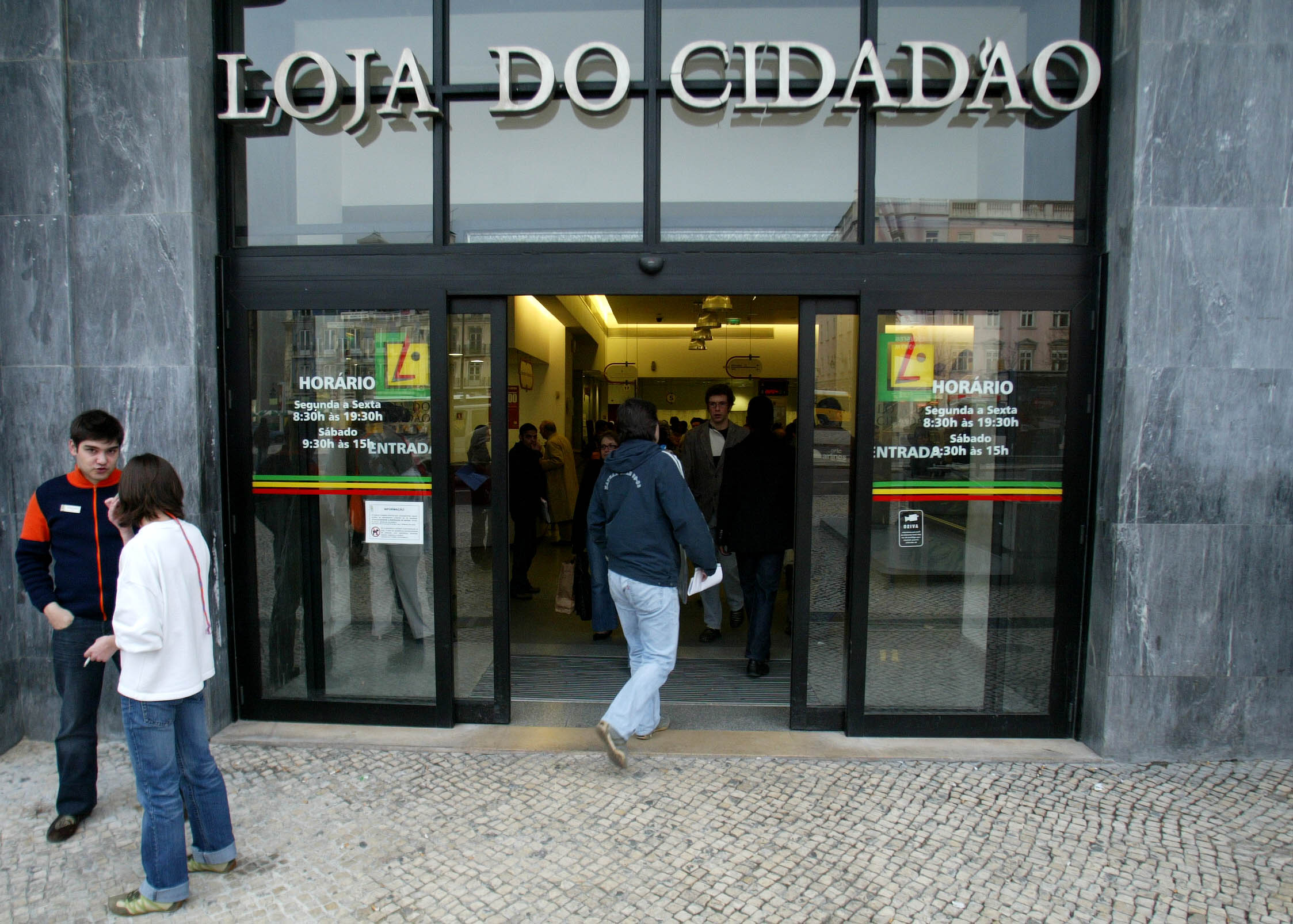 Leiria investe um milhão de euros na Loja do Cidadão