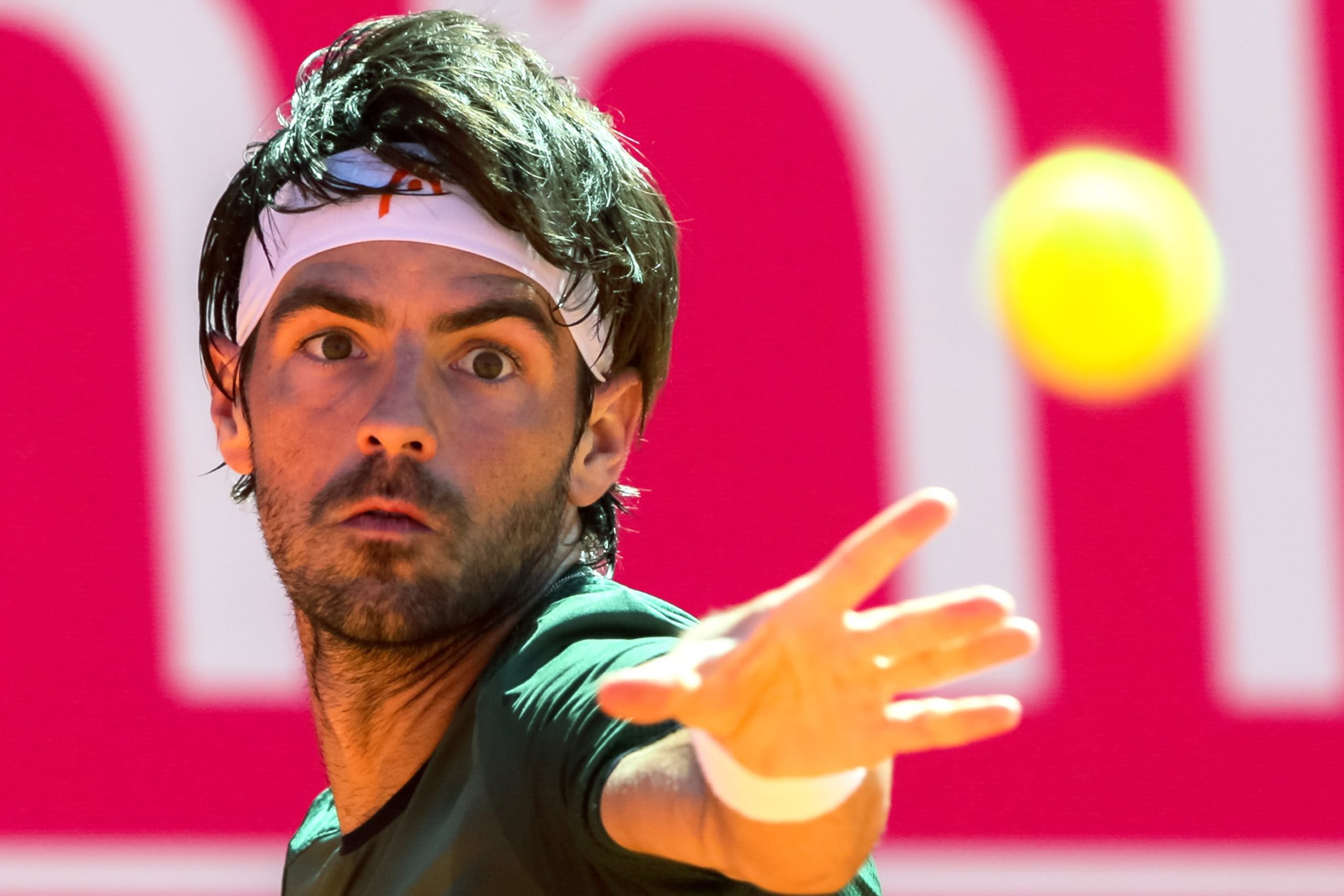 Roland Garros: Gastão Elias cai na primeira ronda