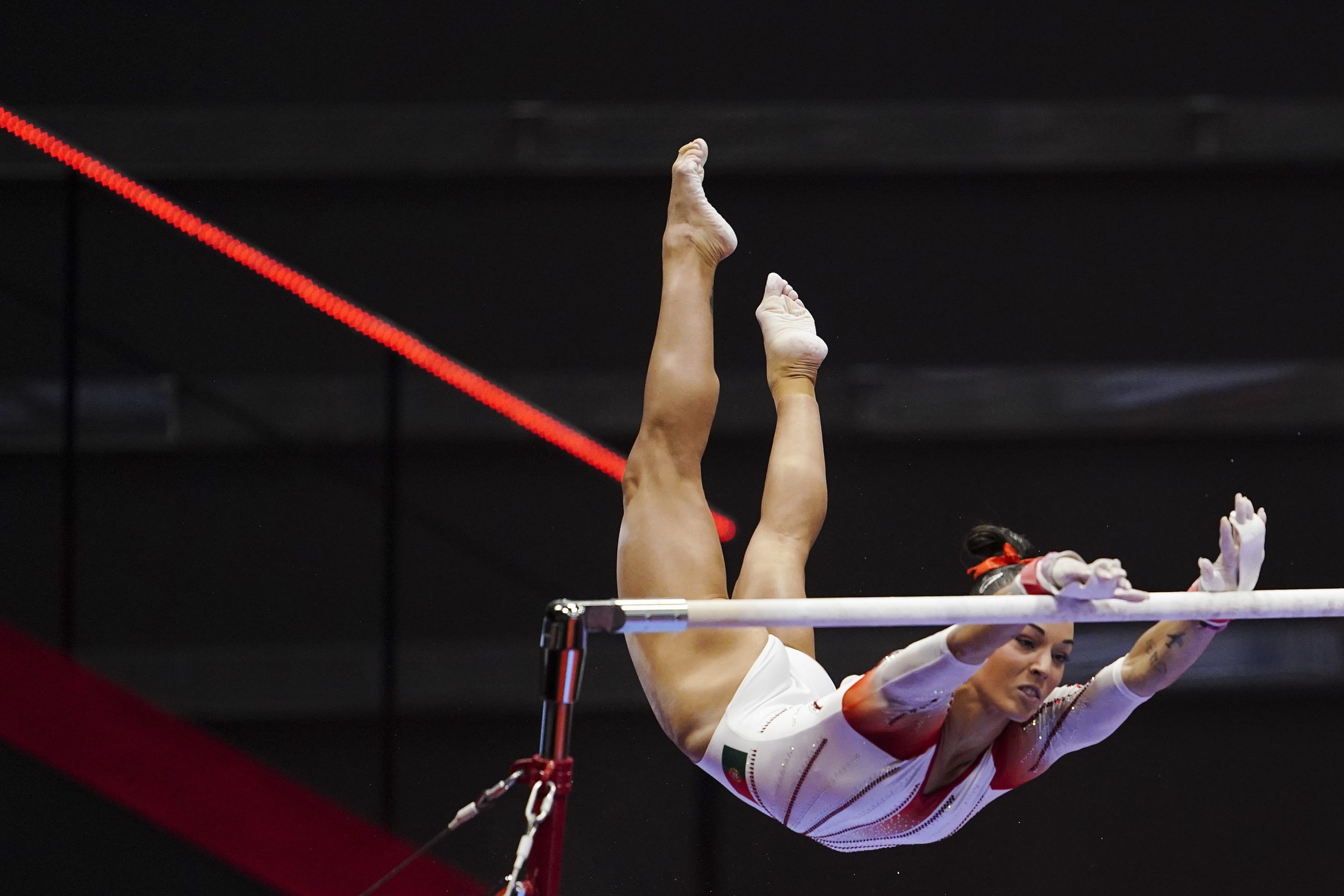 Jogos do Mediterrâneo: Filipa Martins conseguiu um “bronze que soube a ouro”