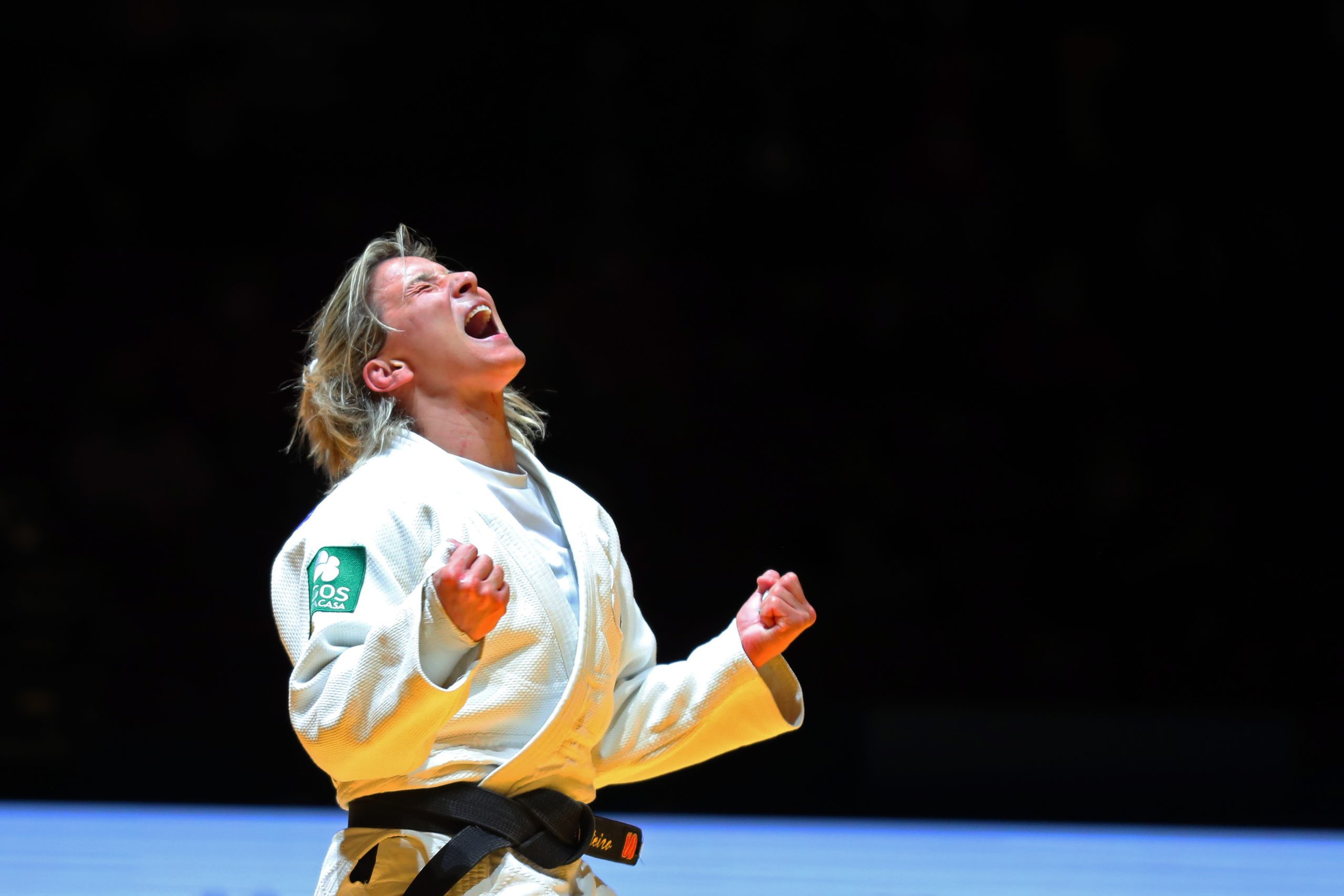 Judoca Telma Monteiro anuncia fim da carreira e assume coordenação no Benfica