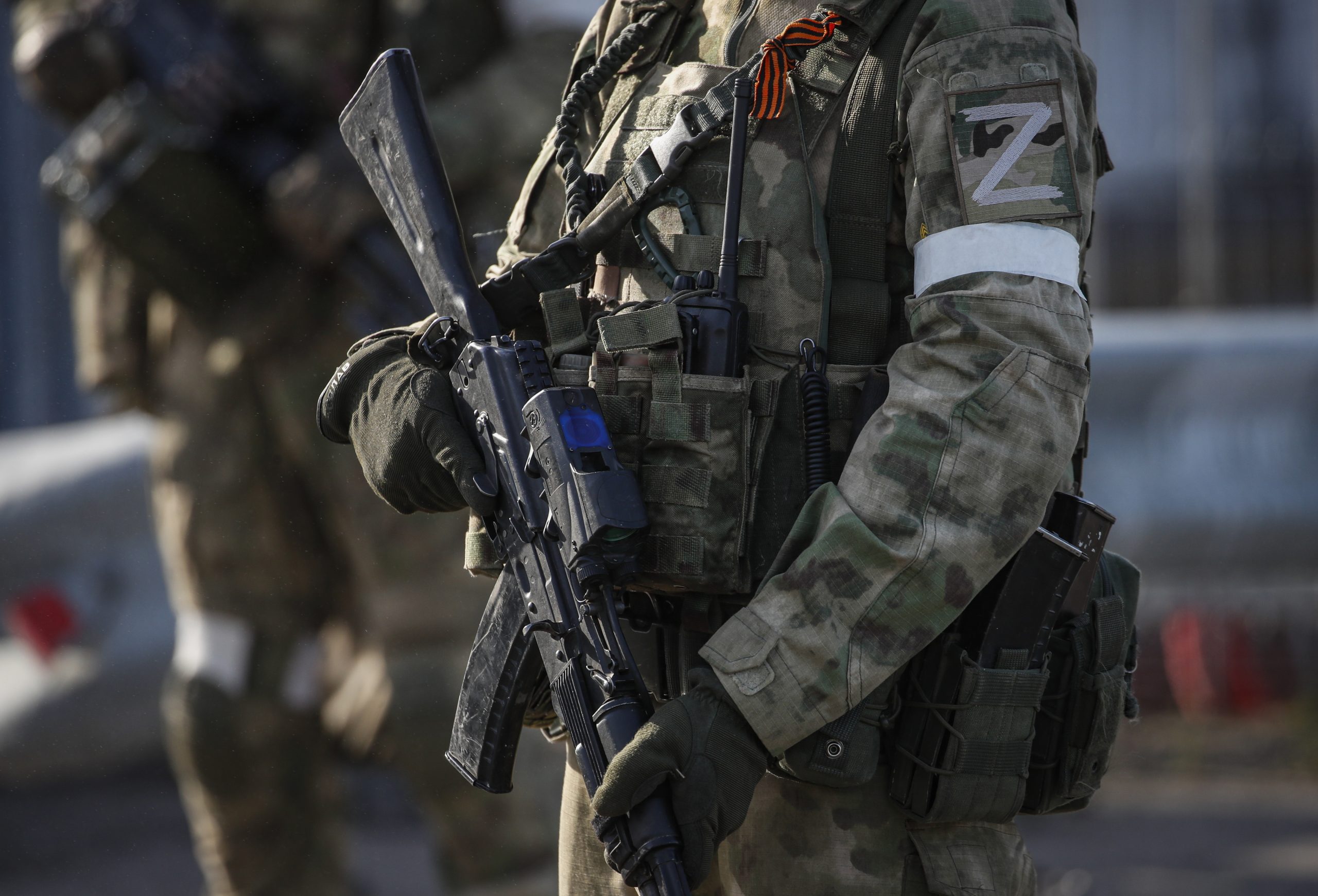 Rússia está a ameaçar matar desertores. Quem o diz é o Reino Unido