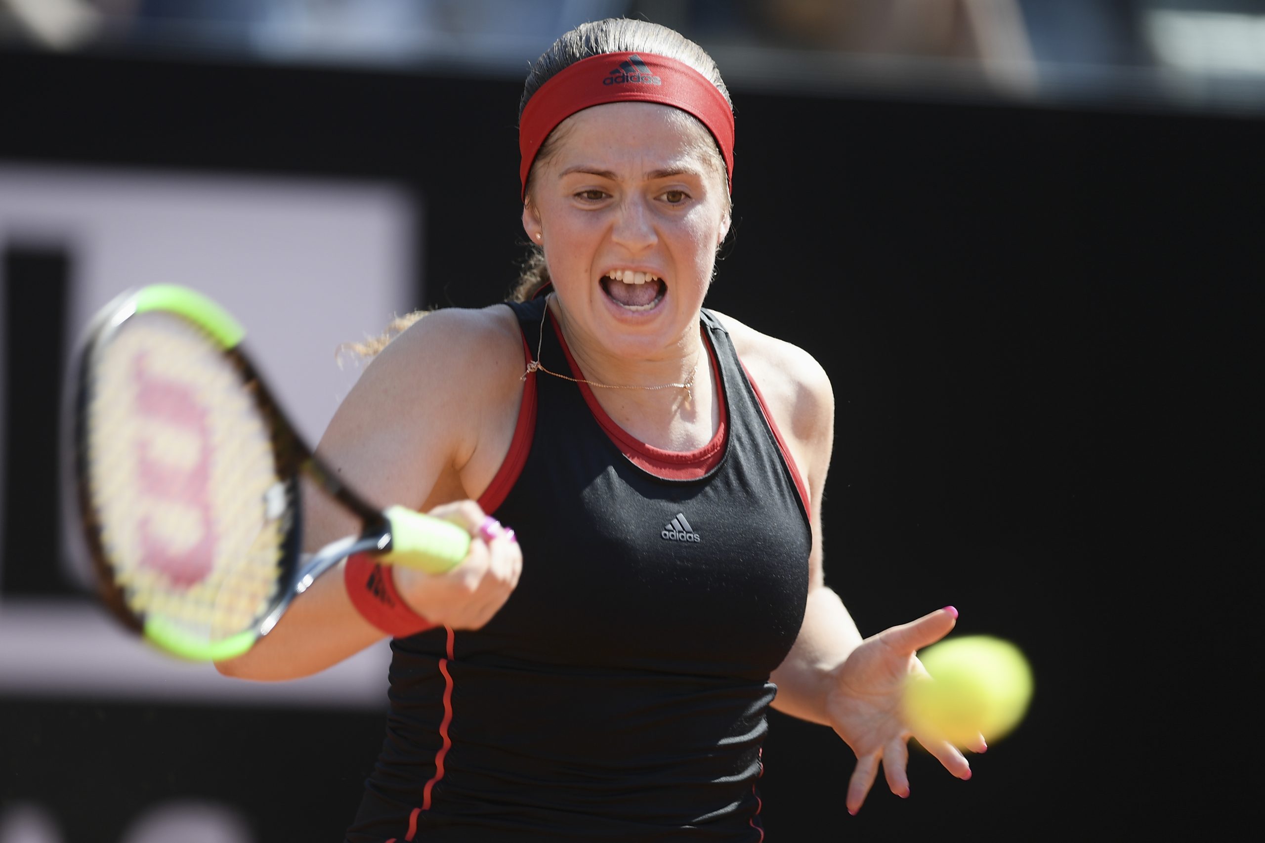 Racismo em debate no US Open: Jelena Ostapenko e Taylor Townsend trocam comentários insultuosos