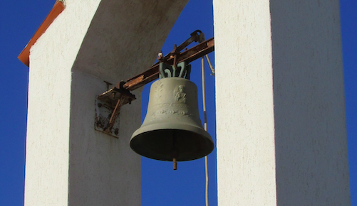Sinos da diocese de Lisboa vão tocar quando o avião do Papa aterrar em Portugal