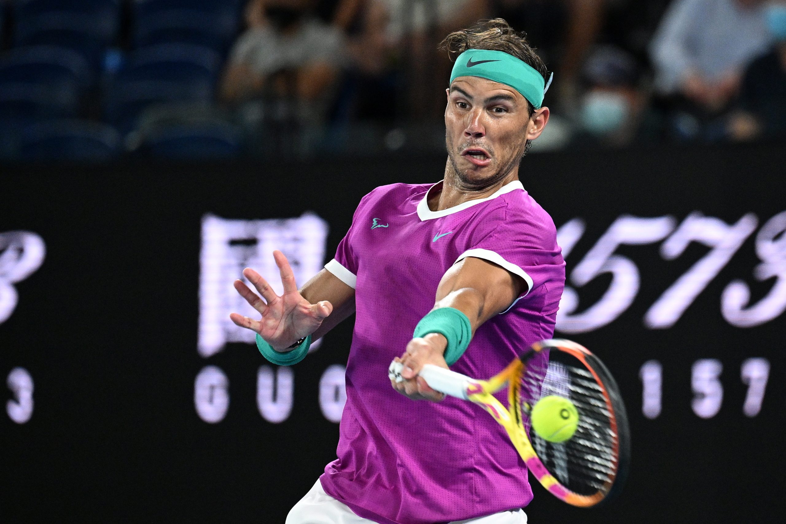 Open da Austrália: Rafael Nadal apura-se para os oitavos de final