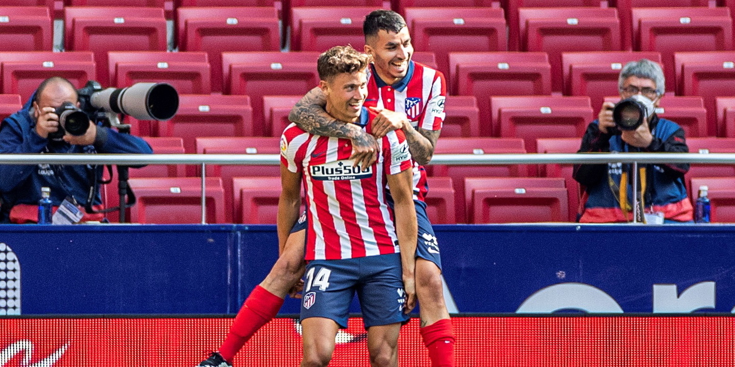 Atlético de Madrid vence Huesca e recupera liderança isolada em Espanha