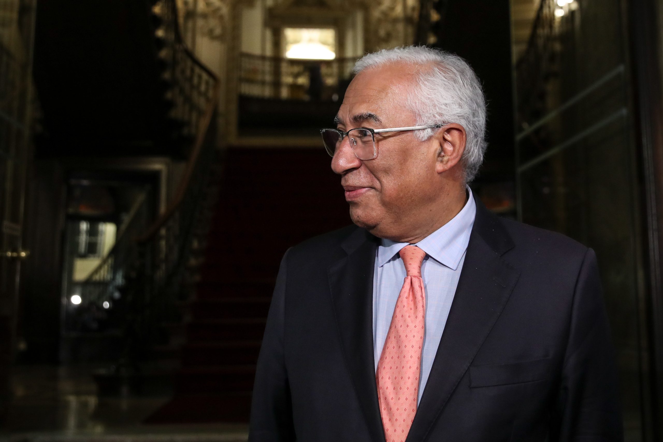 António Costa diz “perceber bem” Miguel Alves, que soube da acusação de forma “original”