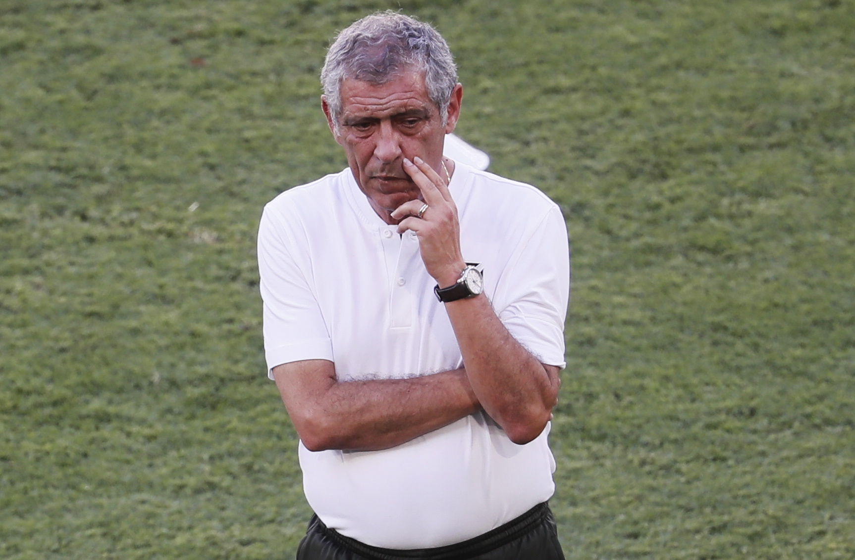 Mundial2022: Fernando Santos divulga convocados para dupla jornada de qualificação