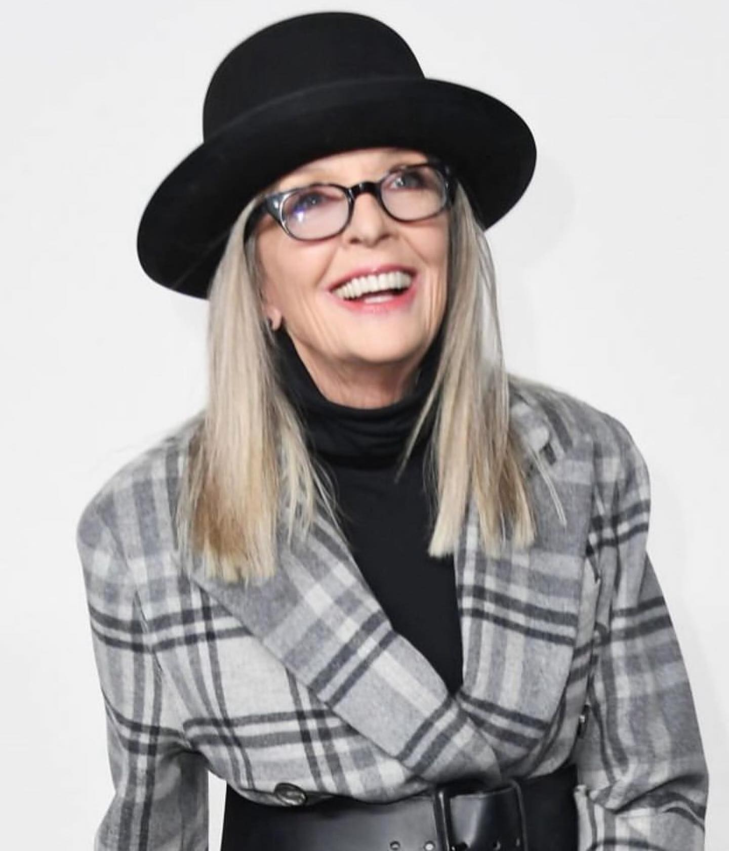 Família de Diane Keaton confirma causa da morte: pneumonia