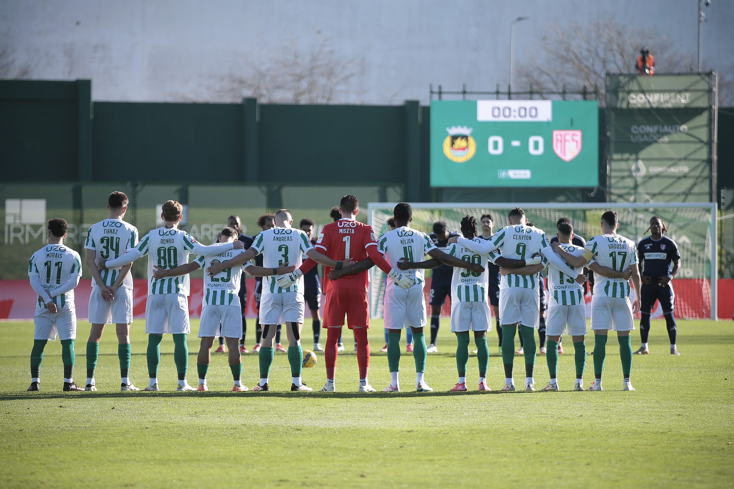 Rio Ave joga até ao final da época em Paços de Ferreira devido a danos no estádio