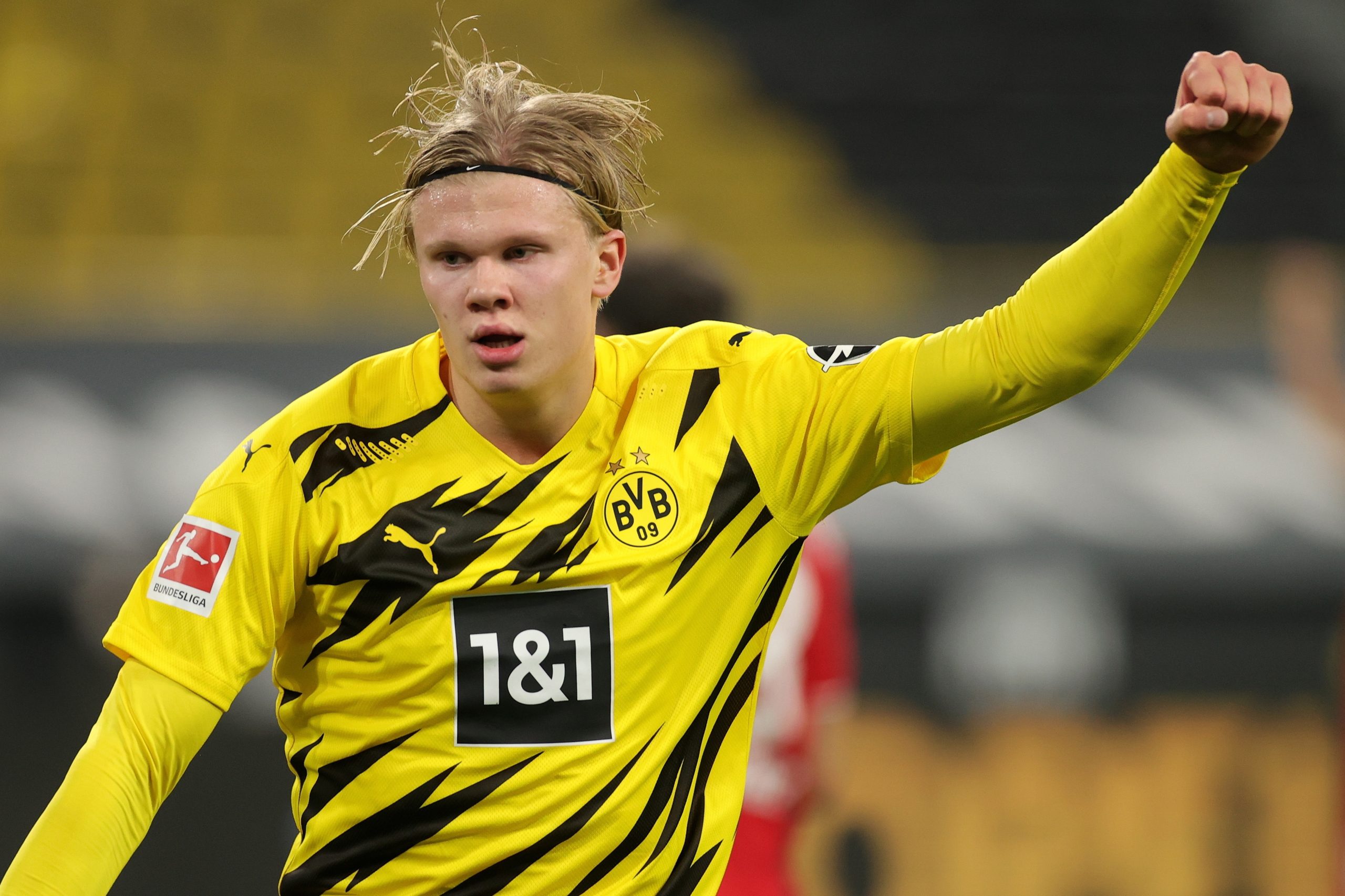Norueguês Erling Haaland sucede a João Félix como Golden Boy