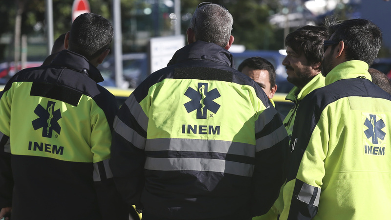 Criança de dois anos em estado grave após queda de 5 metros de altura em Caminha