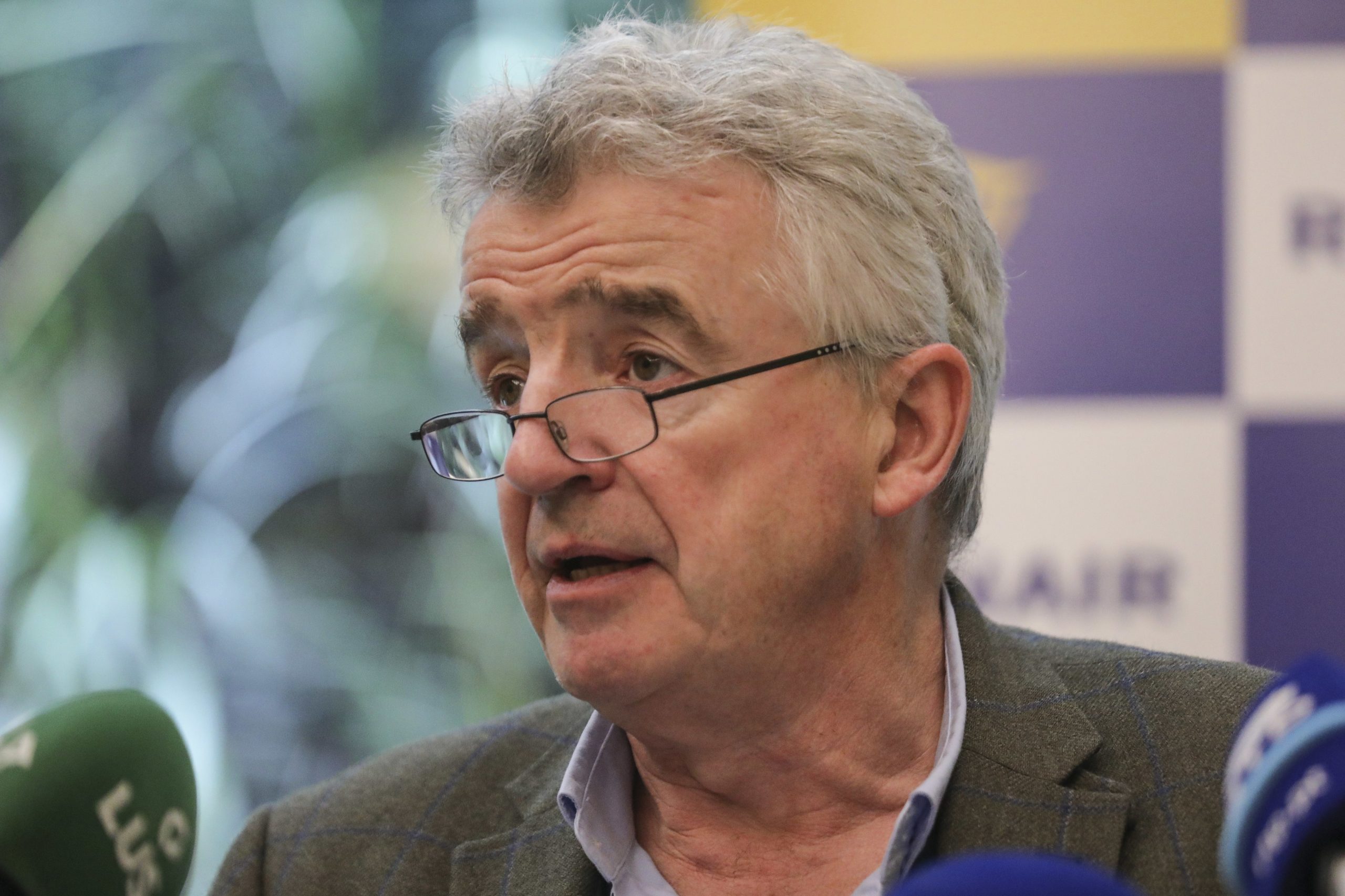 Presidente da Ryanair avisa que acabou tempo dos voos a 10 euros