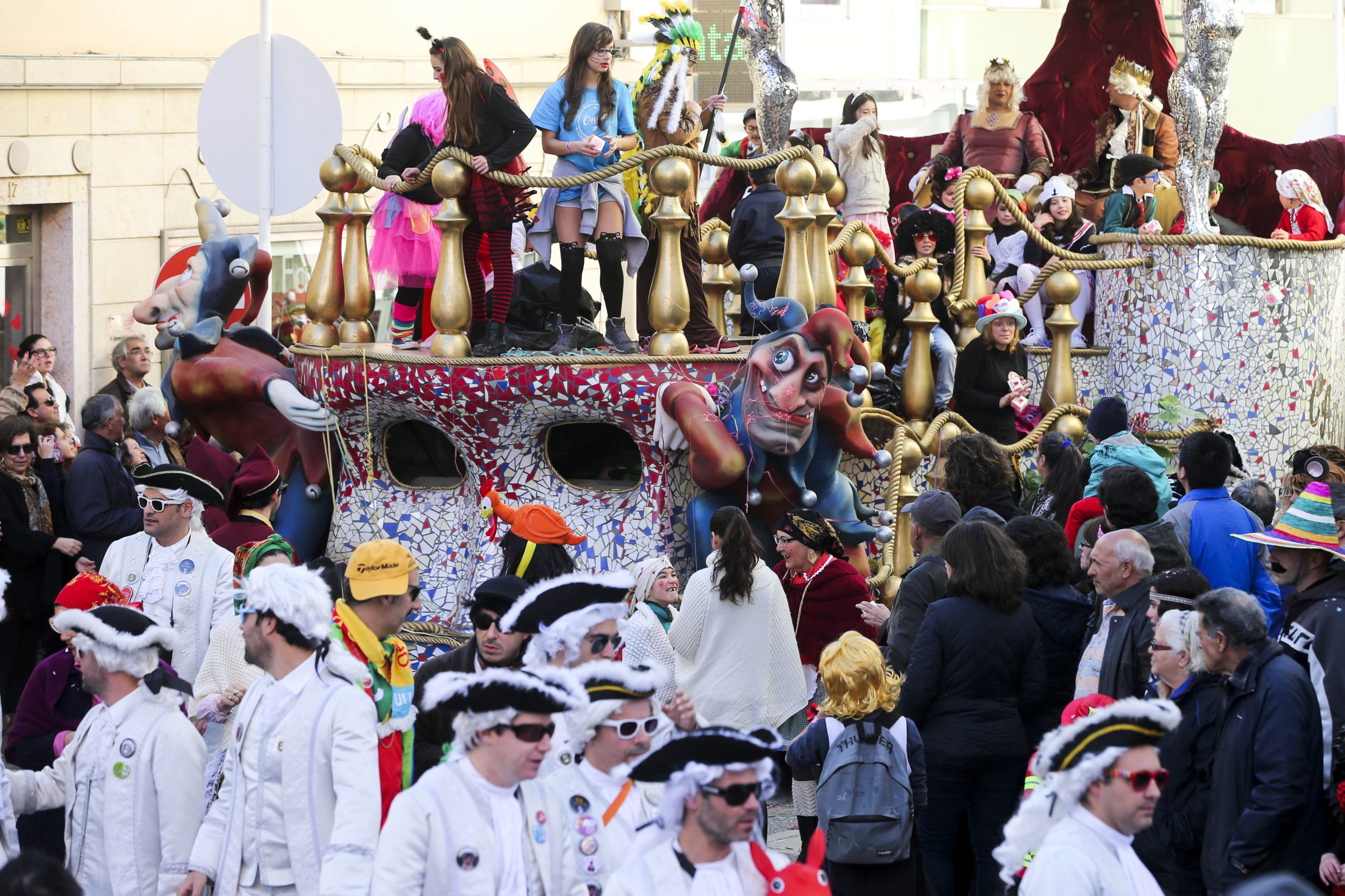 Municípios criam Rede de Cidades do Carnaval da Região Centro para atrair turistas
