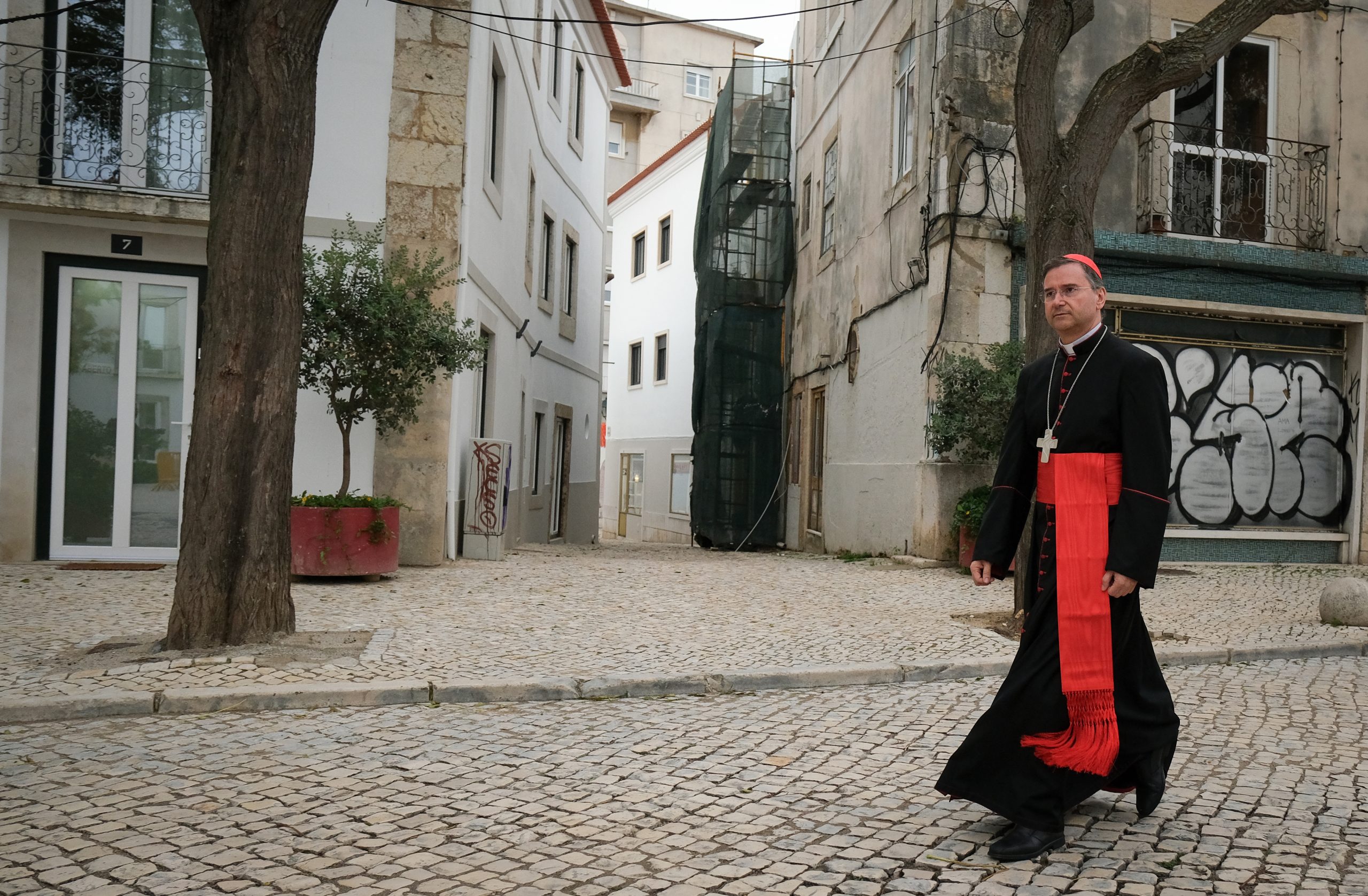 Cardeal D. Américo Aguiar exorta à oração pela Paz na mensagem para o Advento