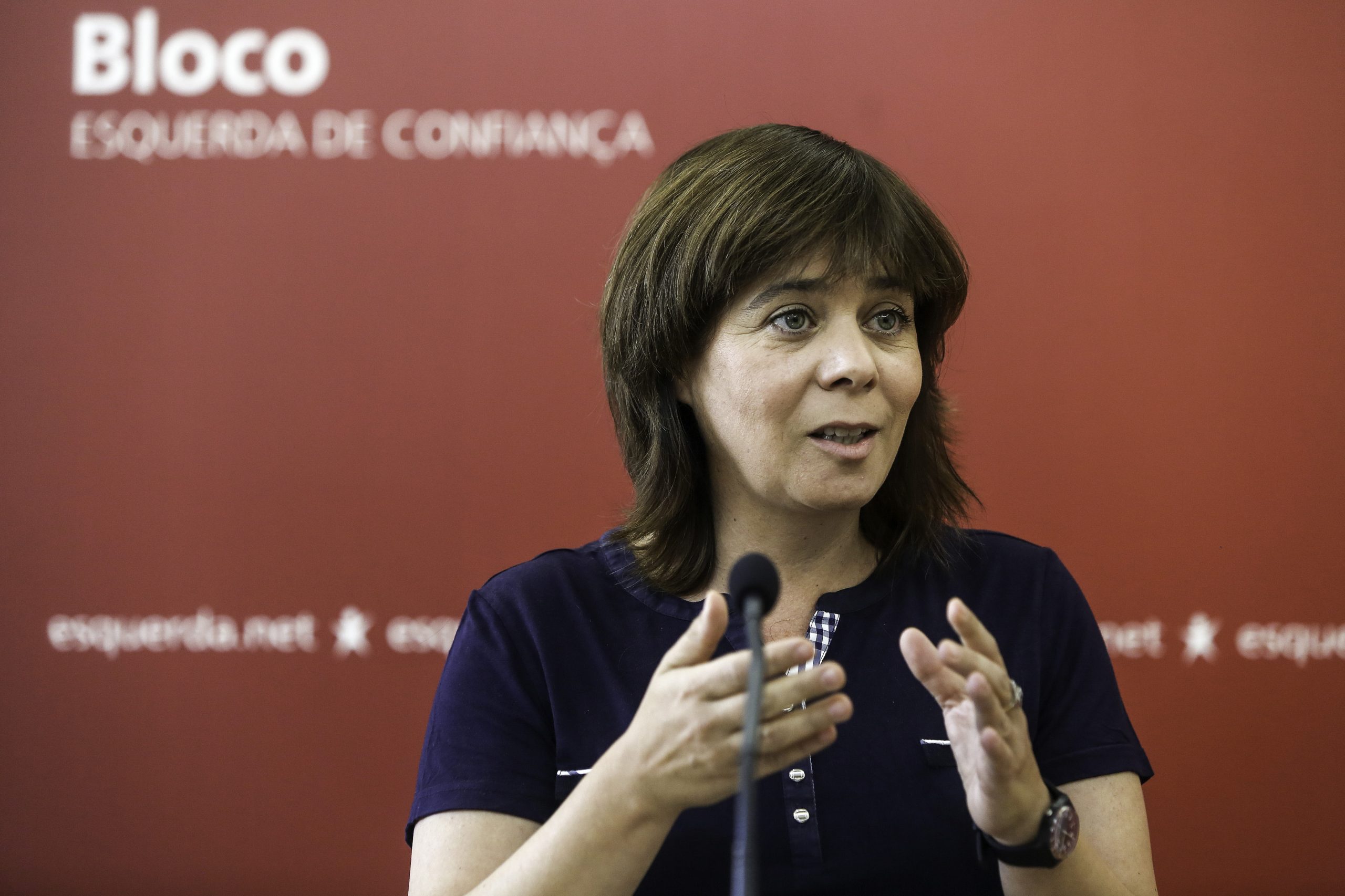 OE2018: Descongelamento de carreiras tem de ficar fechado nesta legislatura, lembra o Bloco