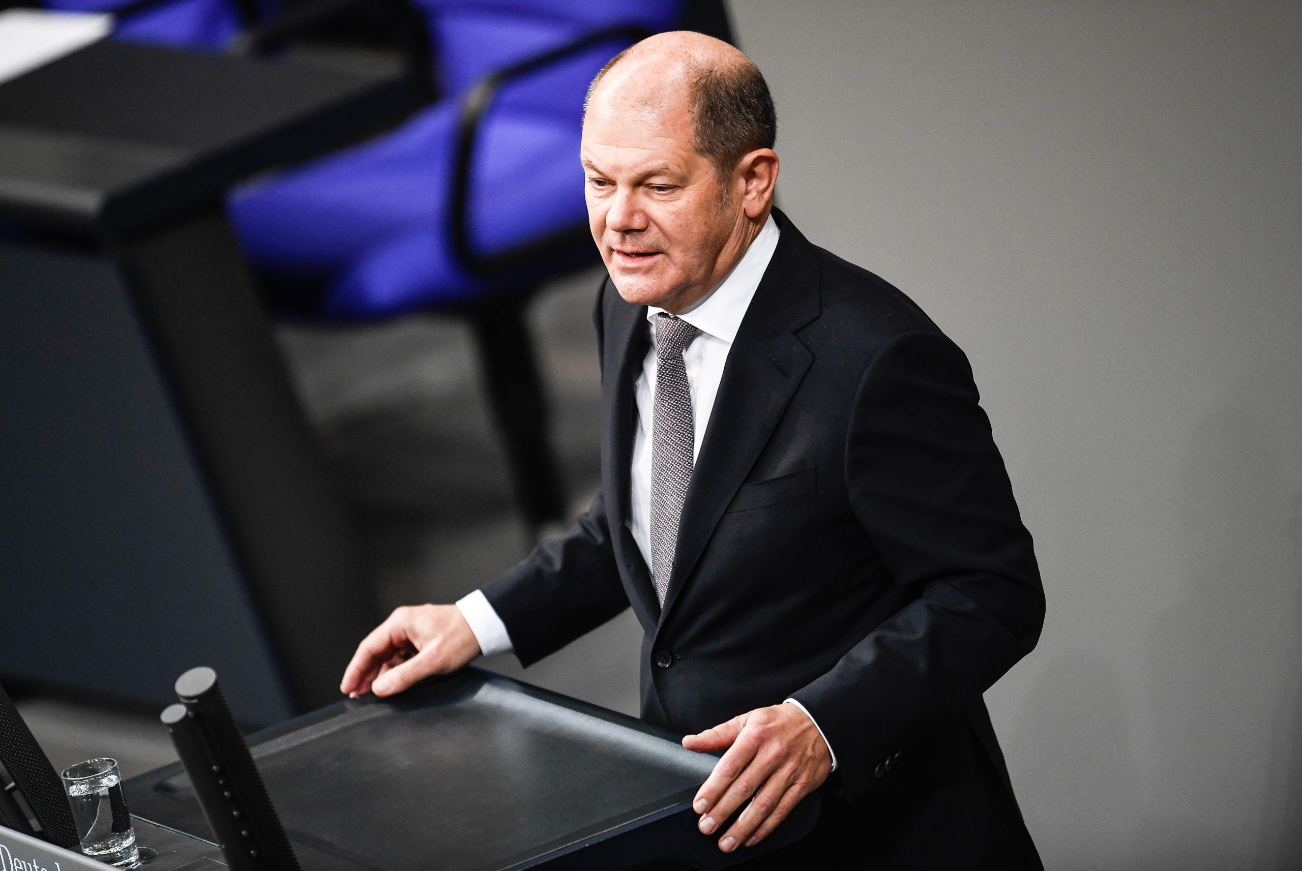 Vice-chanceler da Alemanha defende que lugar permanente de França na ONU deve ser da União Europeia