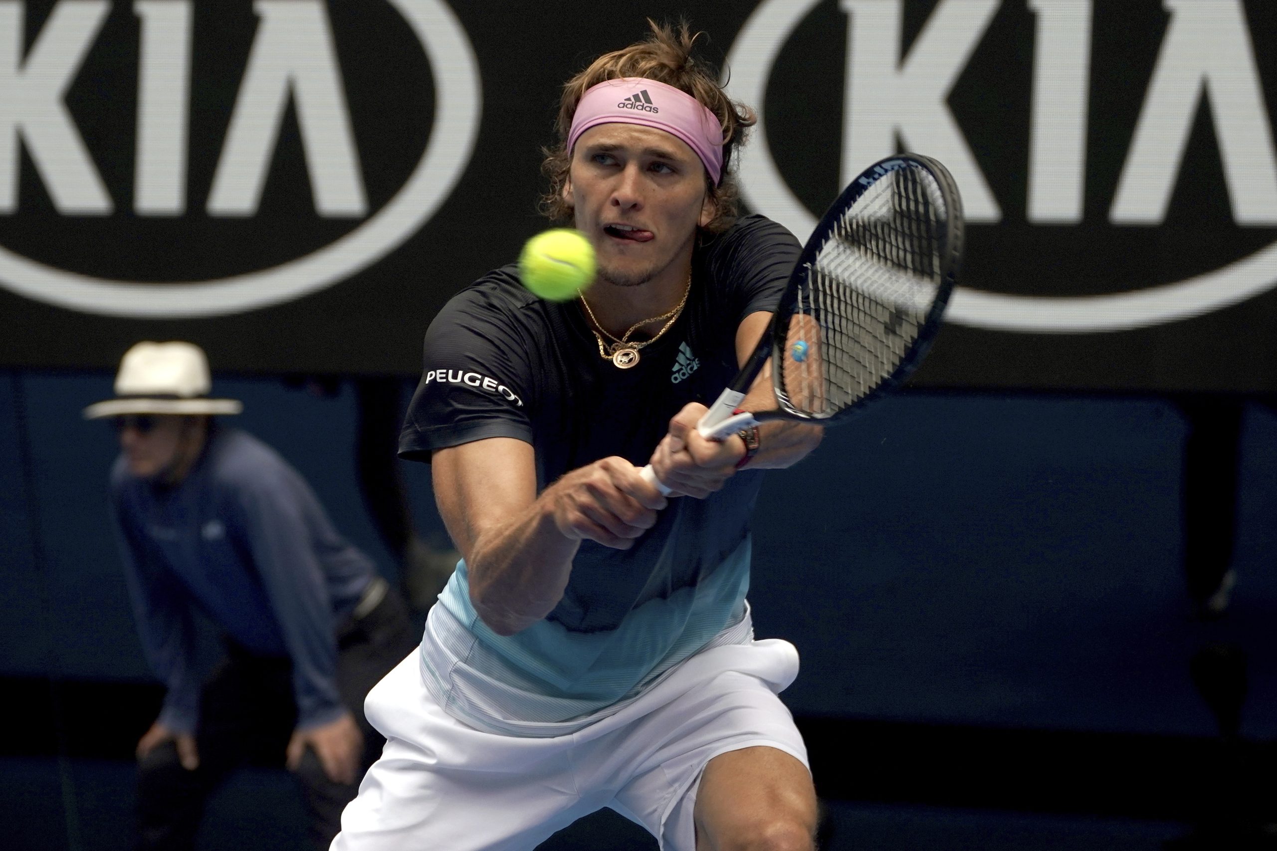 Open da Austrália: Zverev vence Bedene e segue para a segunda ronda