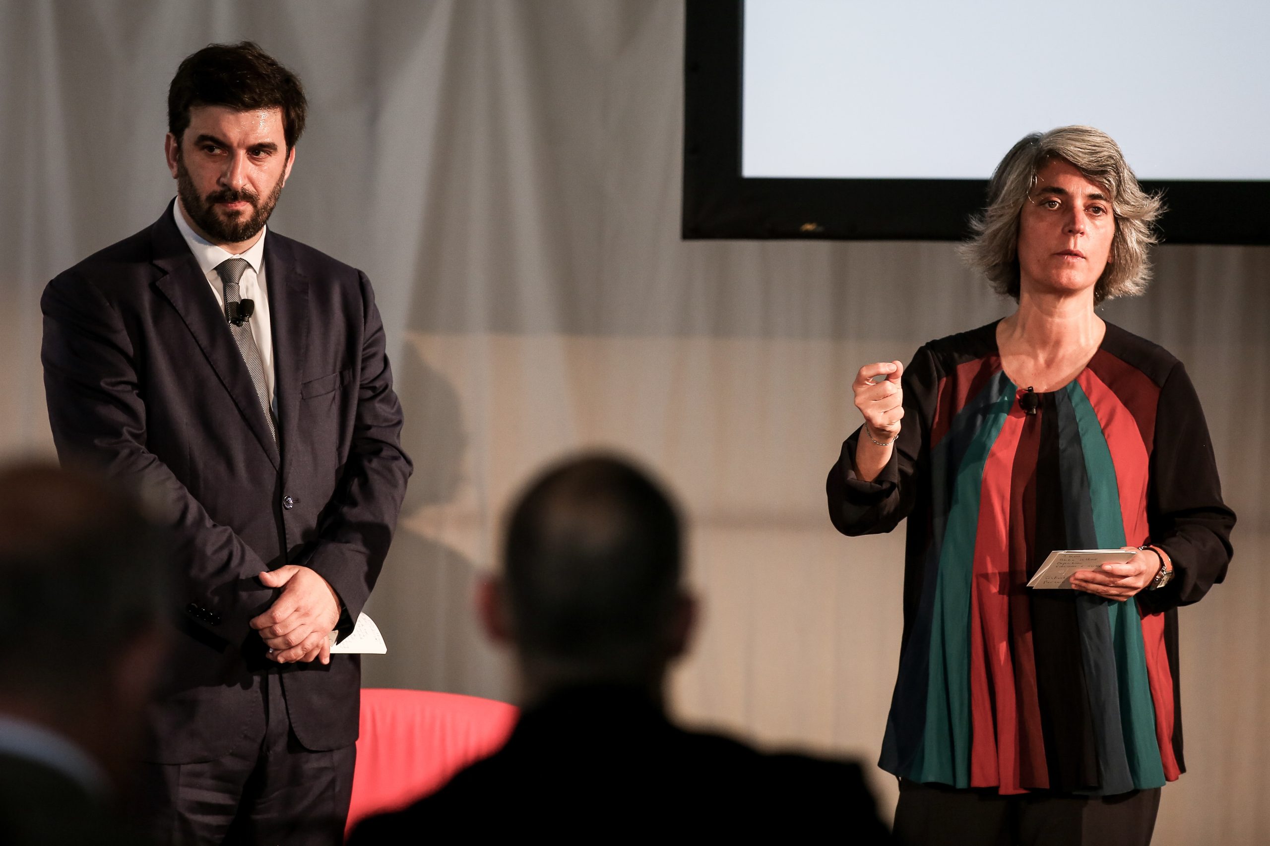 Ministra da Cultura quer mobilizar todo o país no “impacto transformador das artes”
