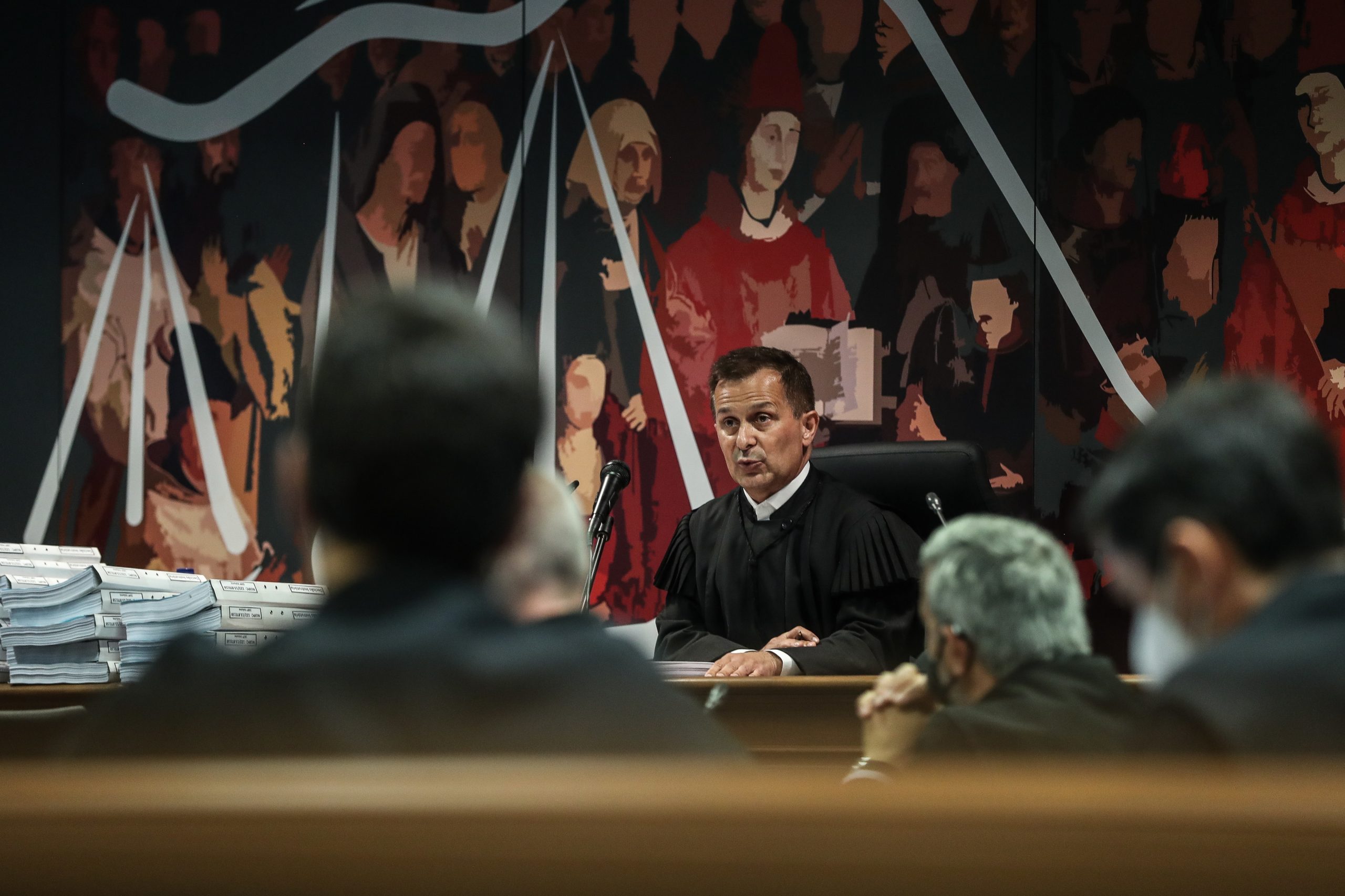 Juiz Ivo Rosa considera nula migração das escutas do Face Oculta