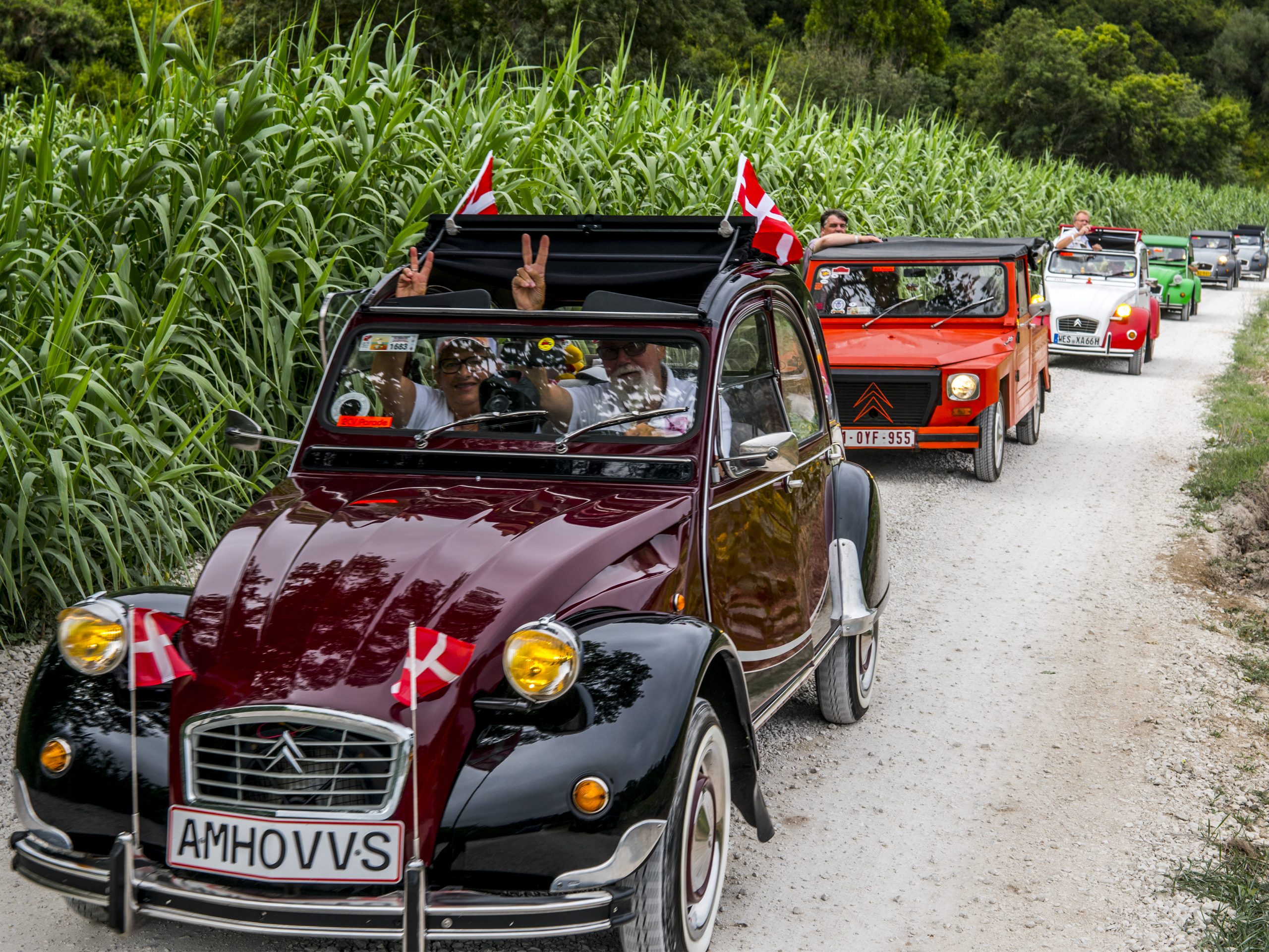 2CV: mais que uma viatura, um estilo de vida