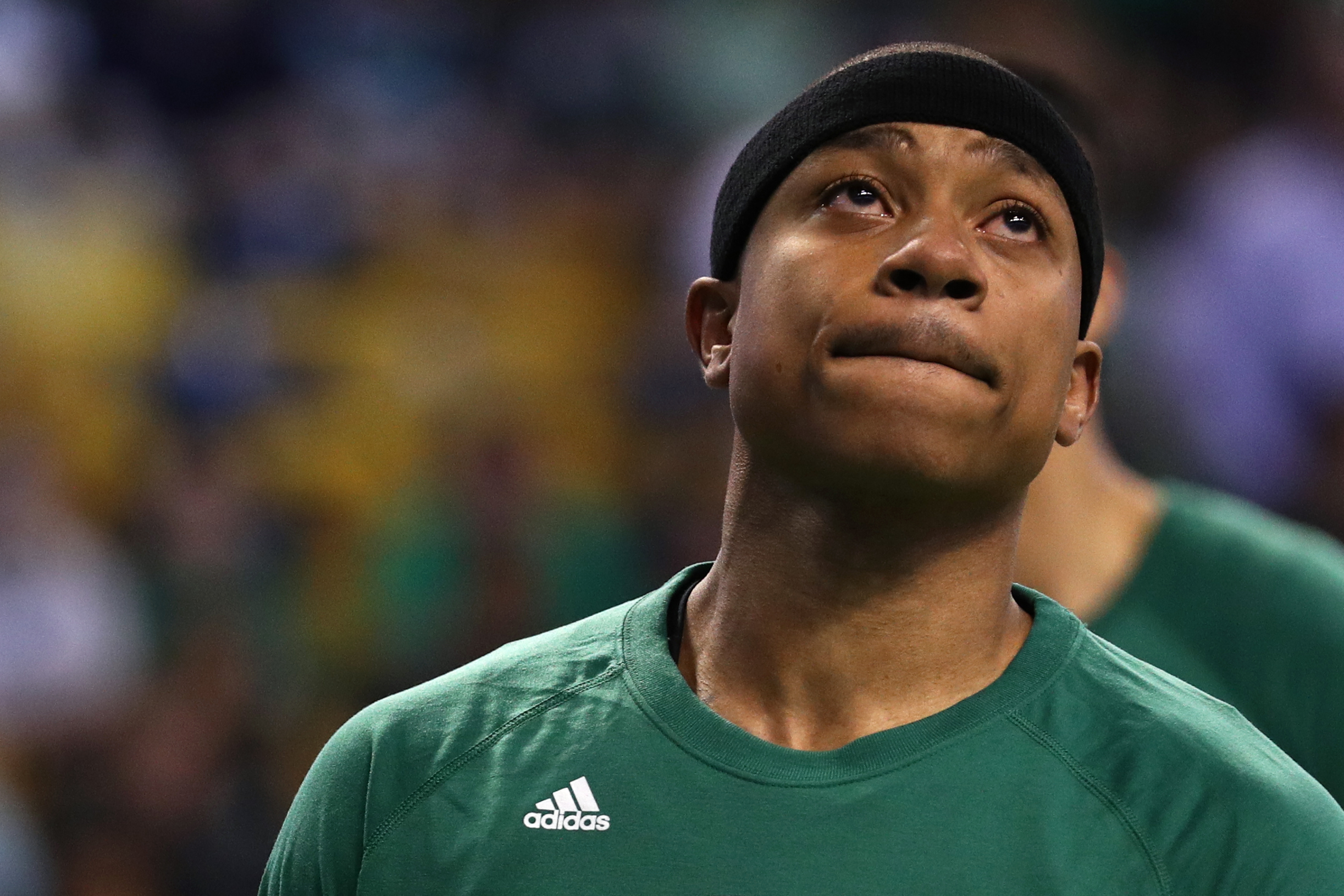 NBA: Isaiah Thomas entrou em campo depois da irmã morrer e foi a estrela do jogo