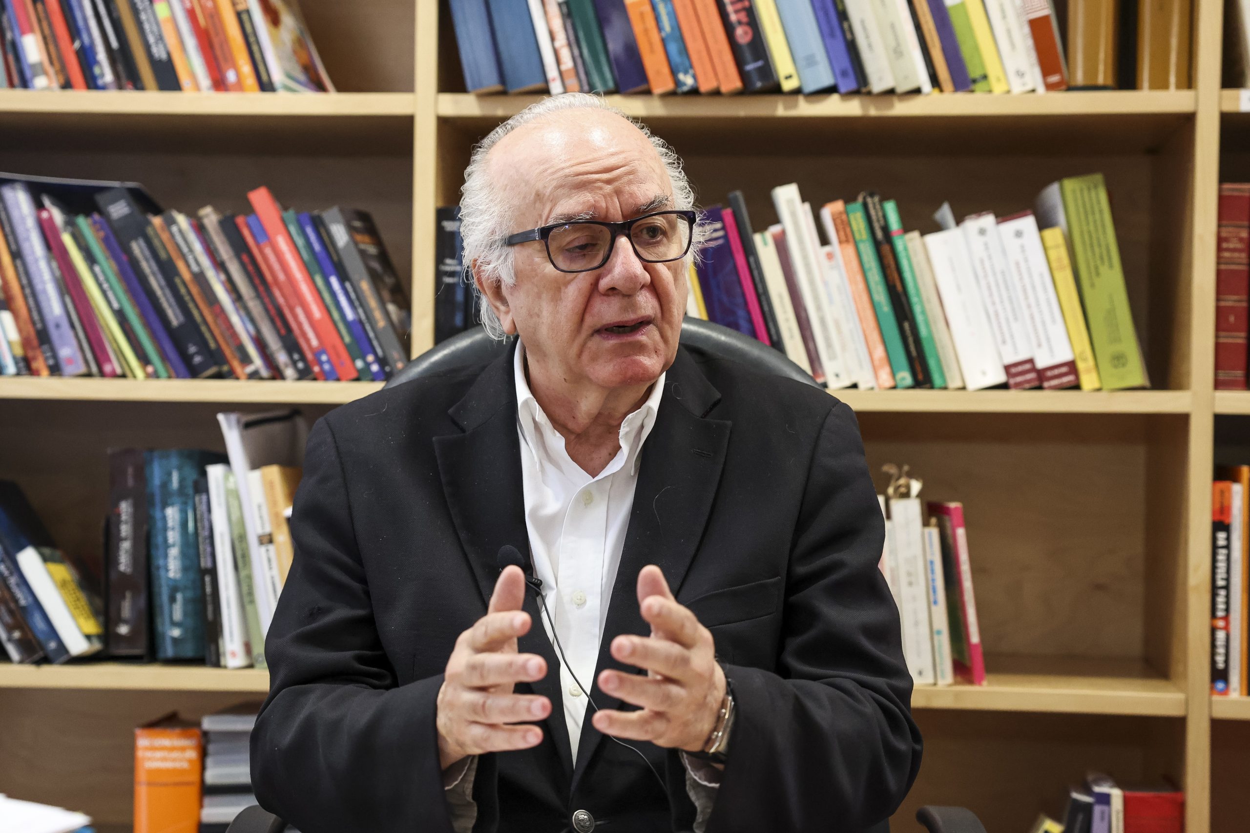 MP arquiva queixas de Boaventura de Sousa Santos contra mulheres que o acusaram de assédio
