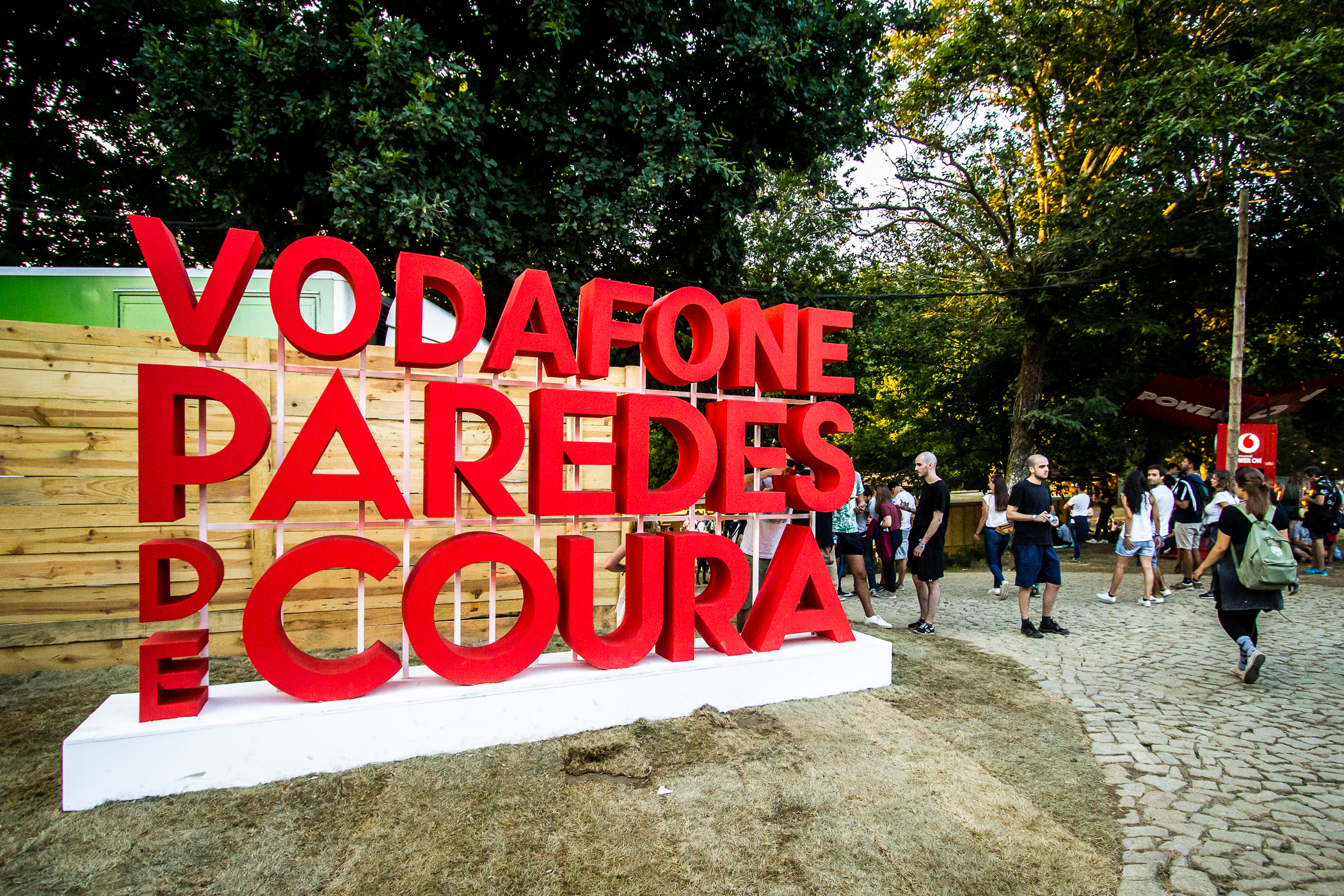 Motoristas: Vodafone Paredes de Coura “devidamente salvaguardado” dos efeitos da greve