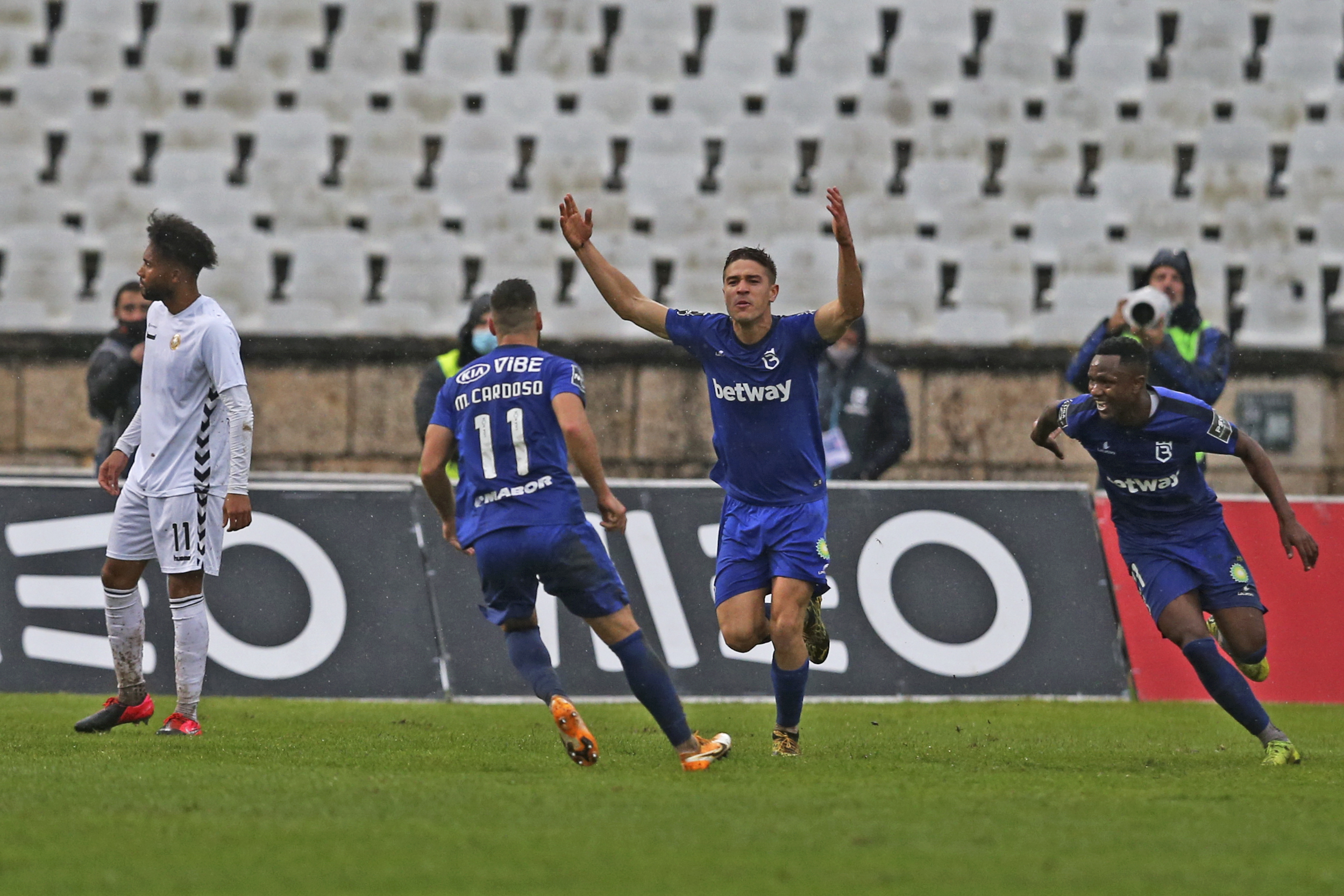Tribunal diz que Belenenses SAD pode utilizar nome, marcas e símbolos do clube
