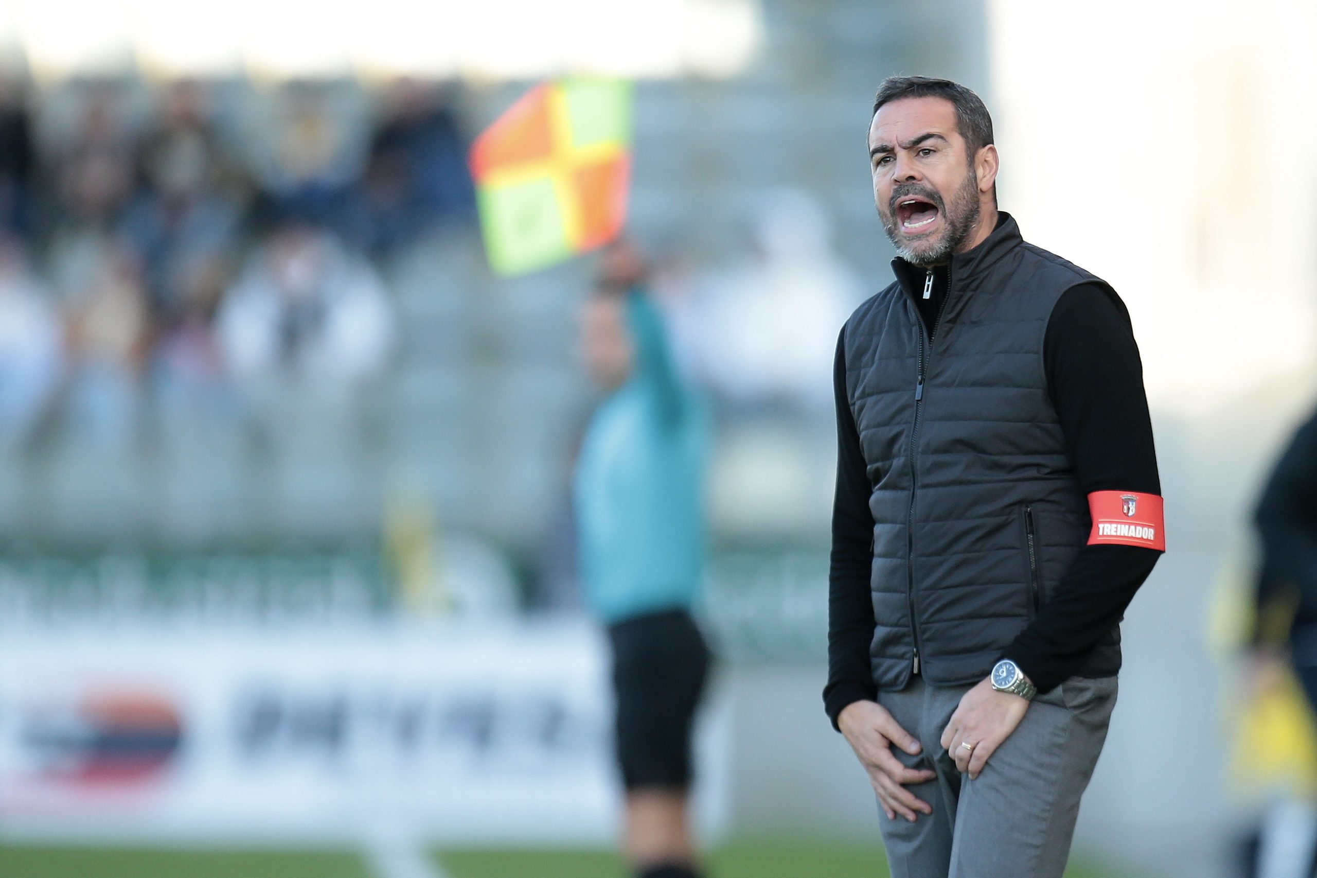 Artur Jorge acredita em nova vitória sobre o Benfica e pede a mesma ambição