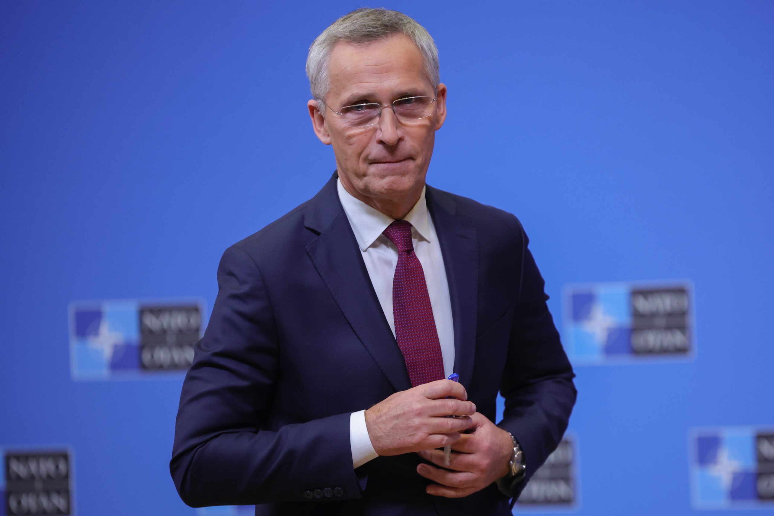 Stoltenberg saúda voto parlamentar turco sobre adesão da Suécia à Nato