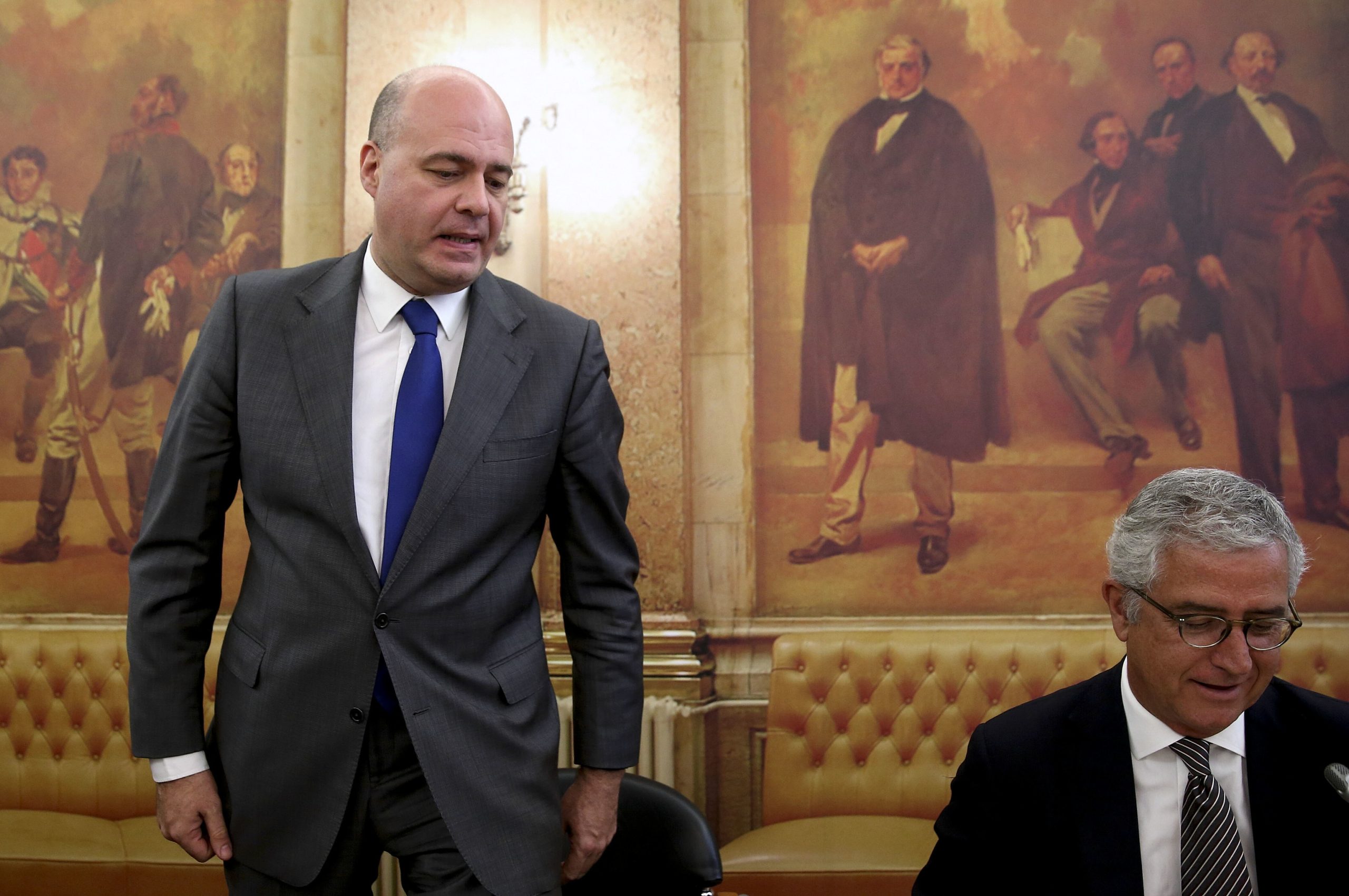 Mota Pinto adverte que conduta de Montenegro no PSD será julgada por militantes e eleitores