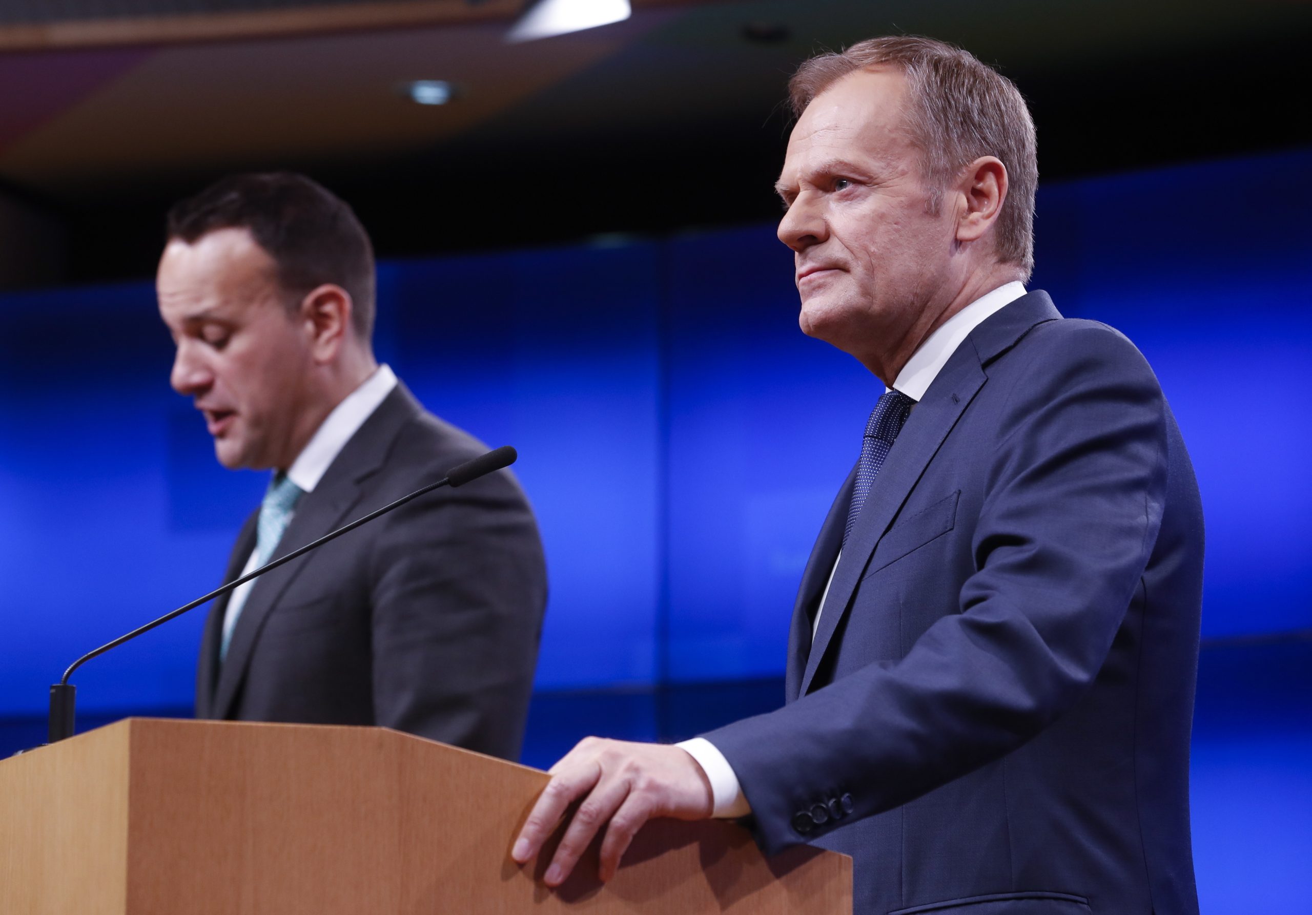 Brexit: Tusk vê lugar no inferno para os que promoveram saída do Reino Unido