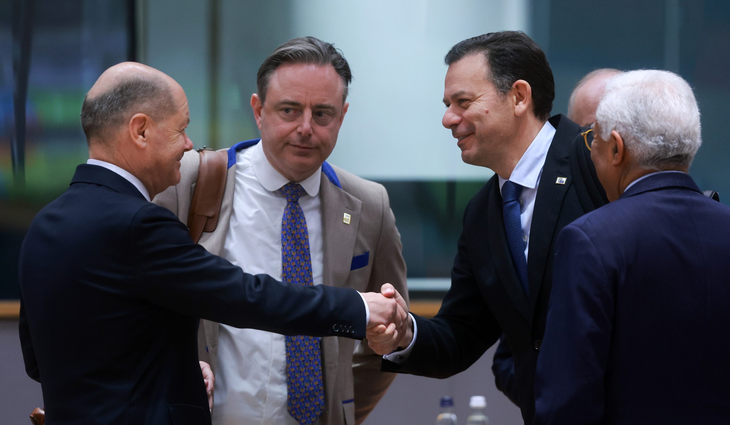 Conselho Europeu: Luís Montenegro defende interligação energética de Portugal com Europa