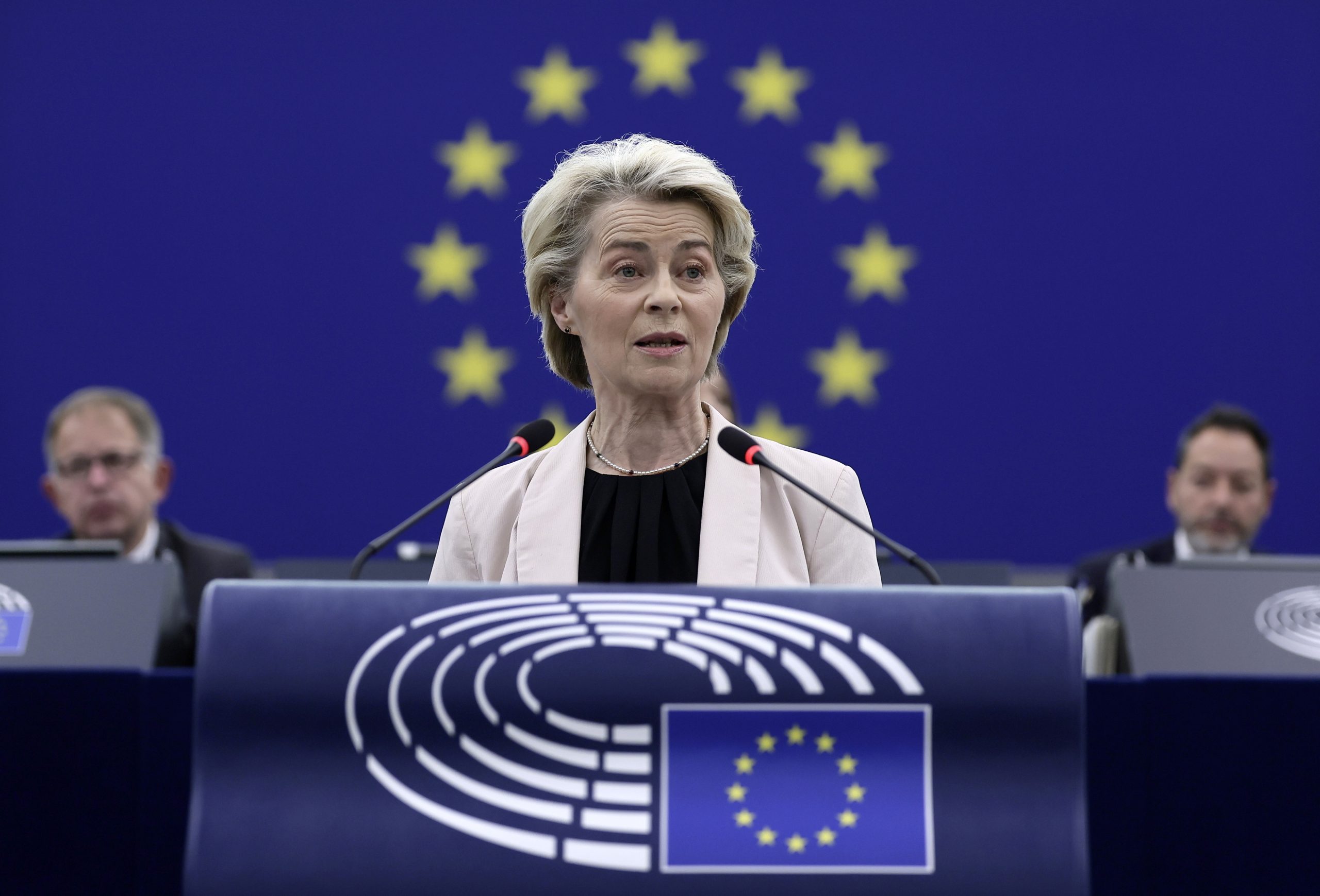 Quais são os temas prioritários para os primeiros 100 dias da nova Comissão Europeia?