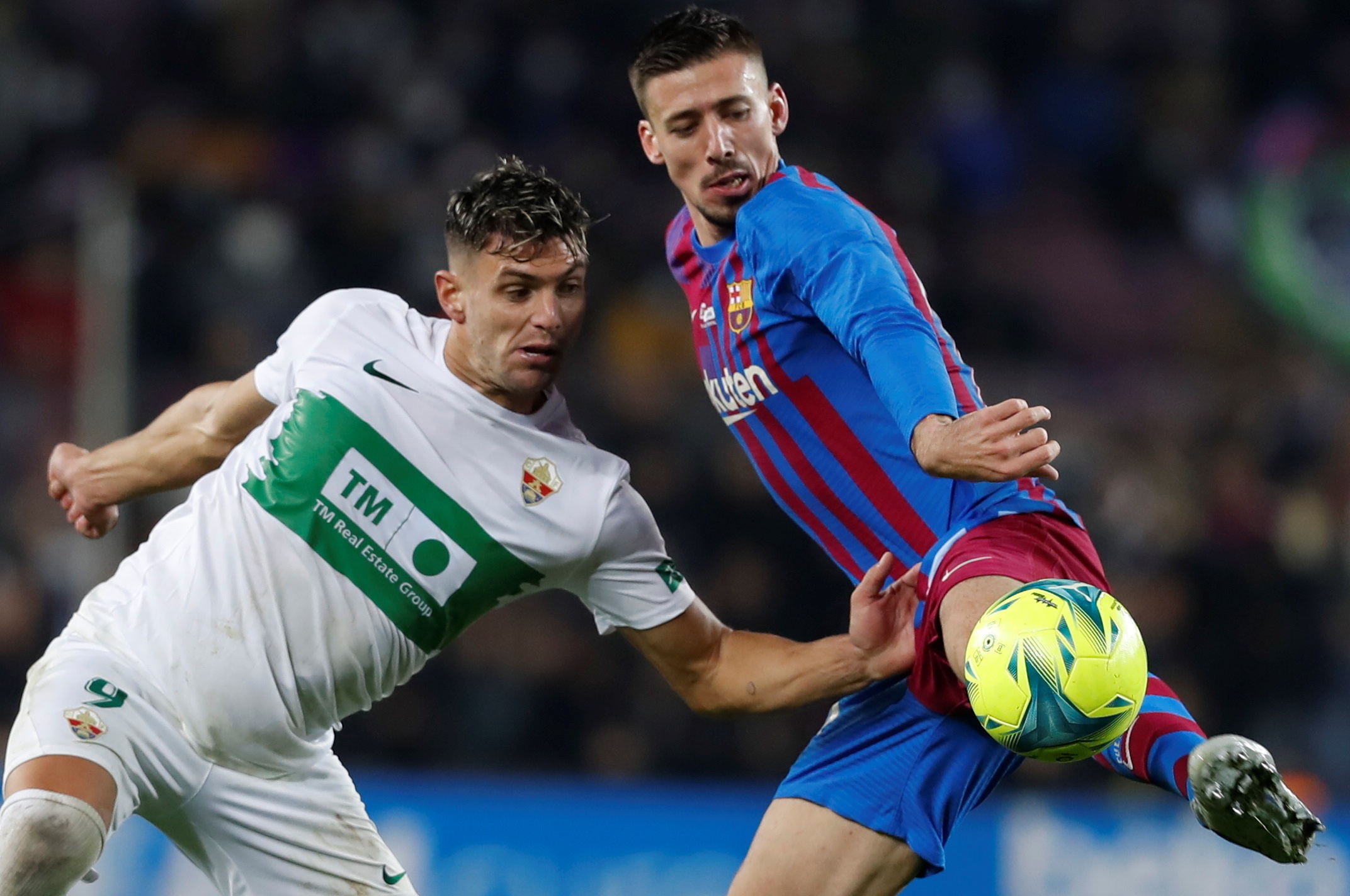 Central francês Clément Lenglet vai jogar no Tottenham por empréstimo do FC Barcelona