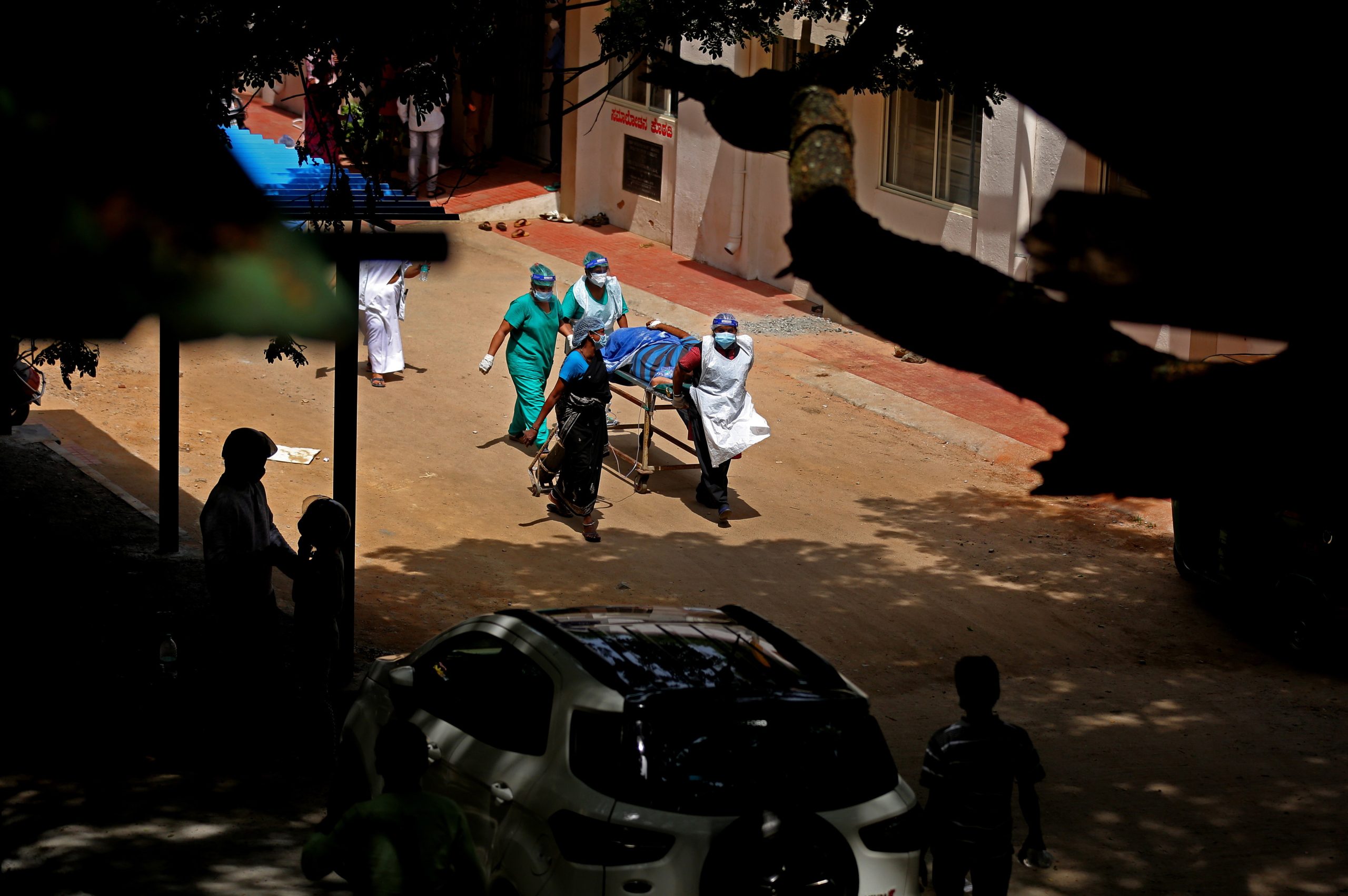 Covid-19. Índia com menos de 200 mil casos, valor mais baixo em 41 dias