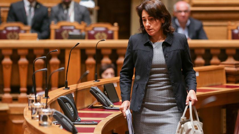 Reações à demissão da ministra da Administração Interna