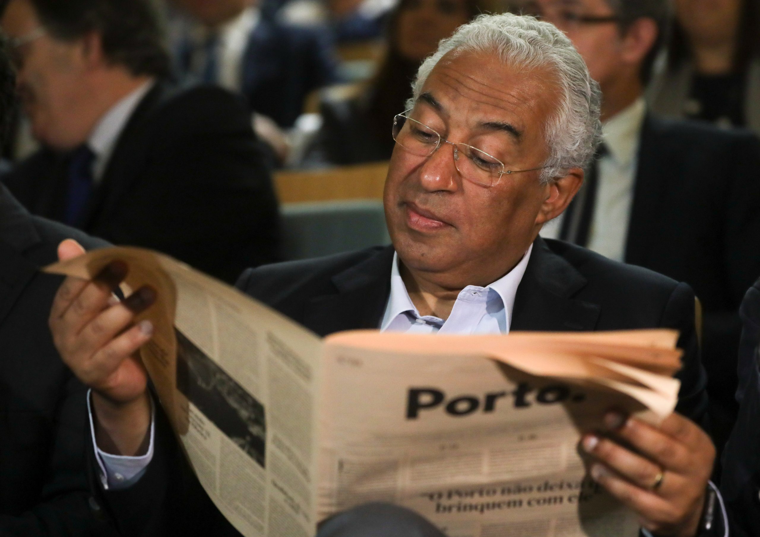 António Costa: É possível “fazer diferente e melhor” no país
