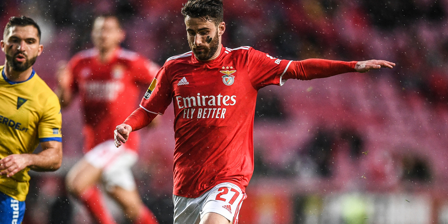 Benfica: Rafa falha o dérbi com o Sporting