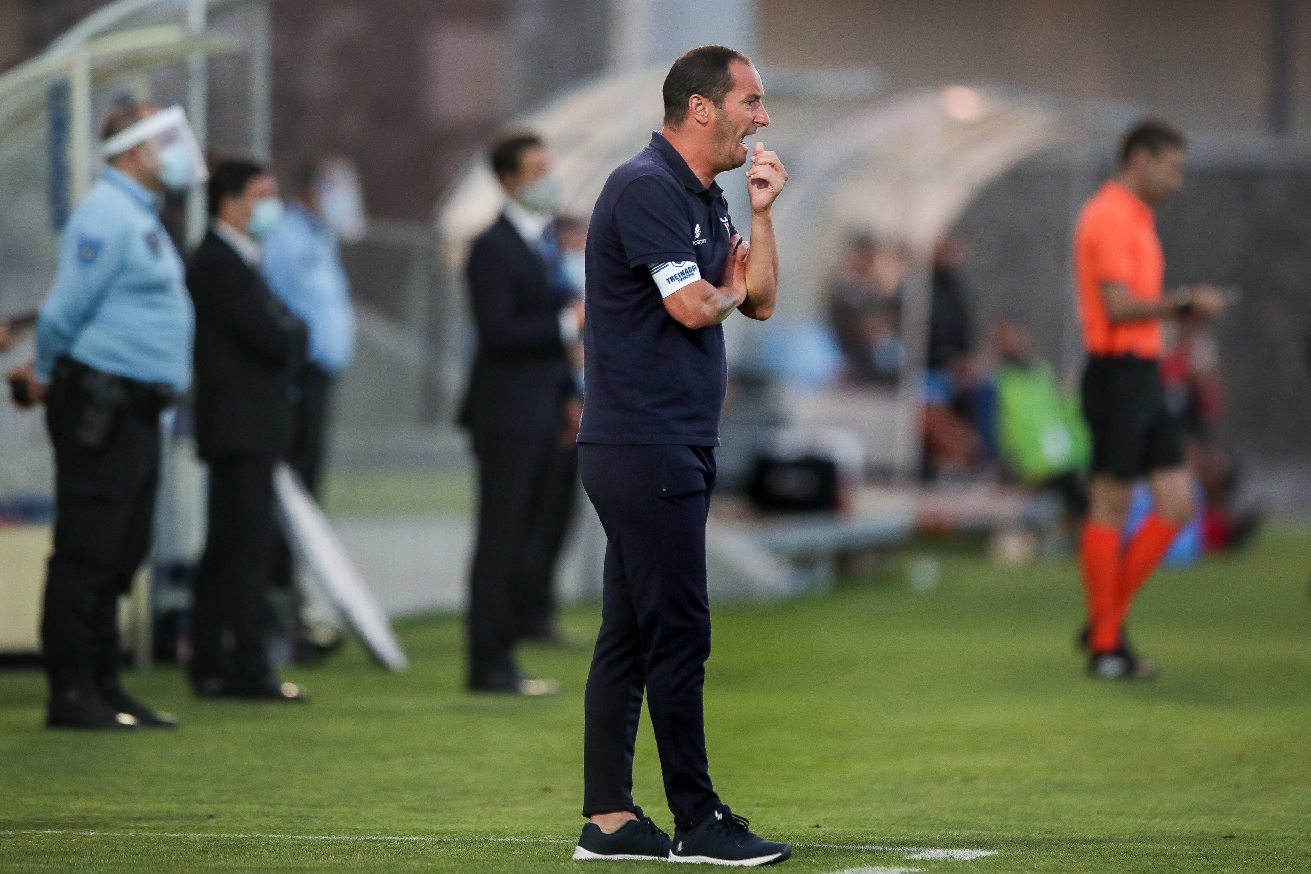 Petit confiante na obtenção de bom resultado diante do Sporting de Braga