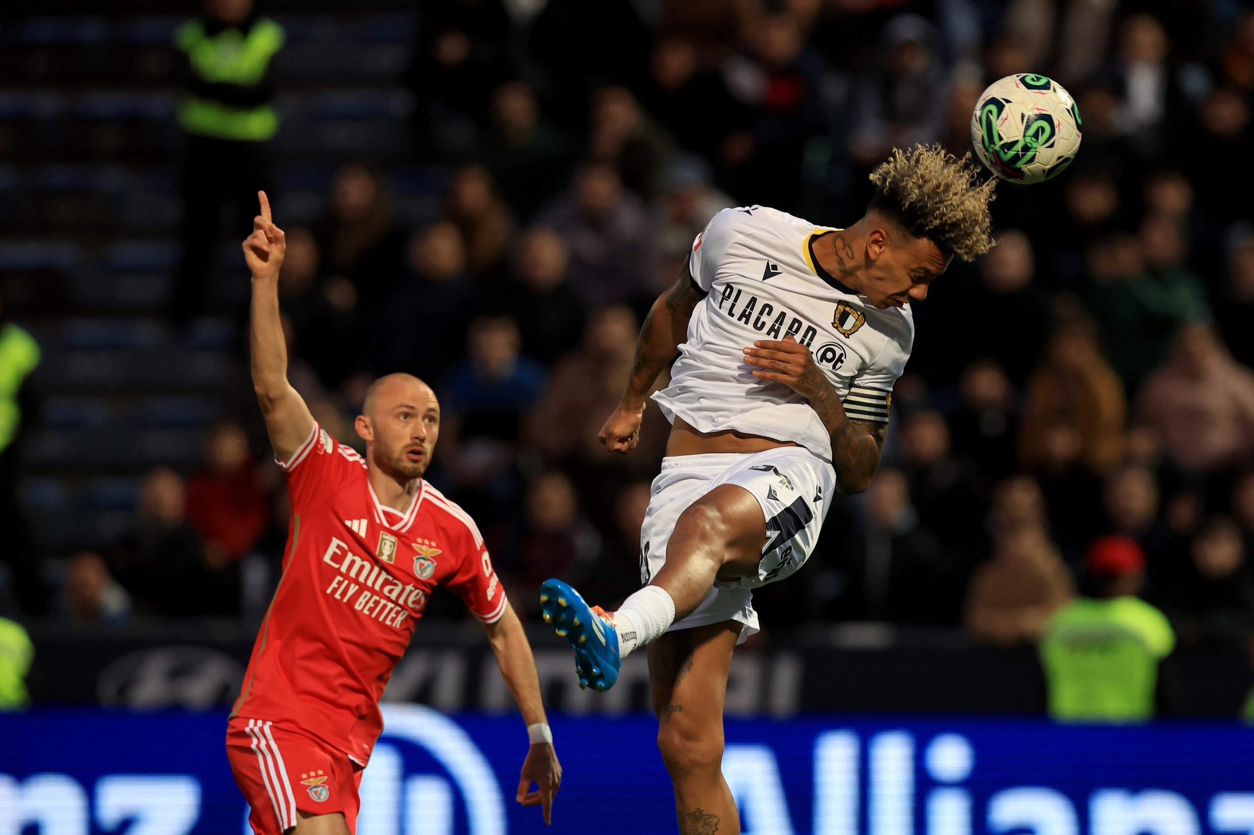 Entre Famalicão e Alvalade. As reações ao jogo do Benfica