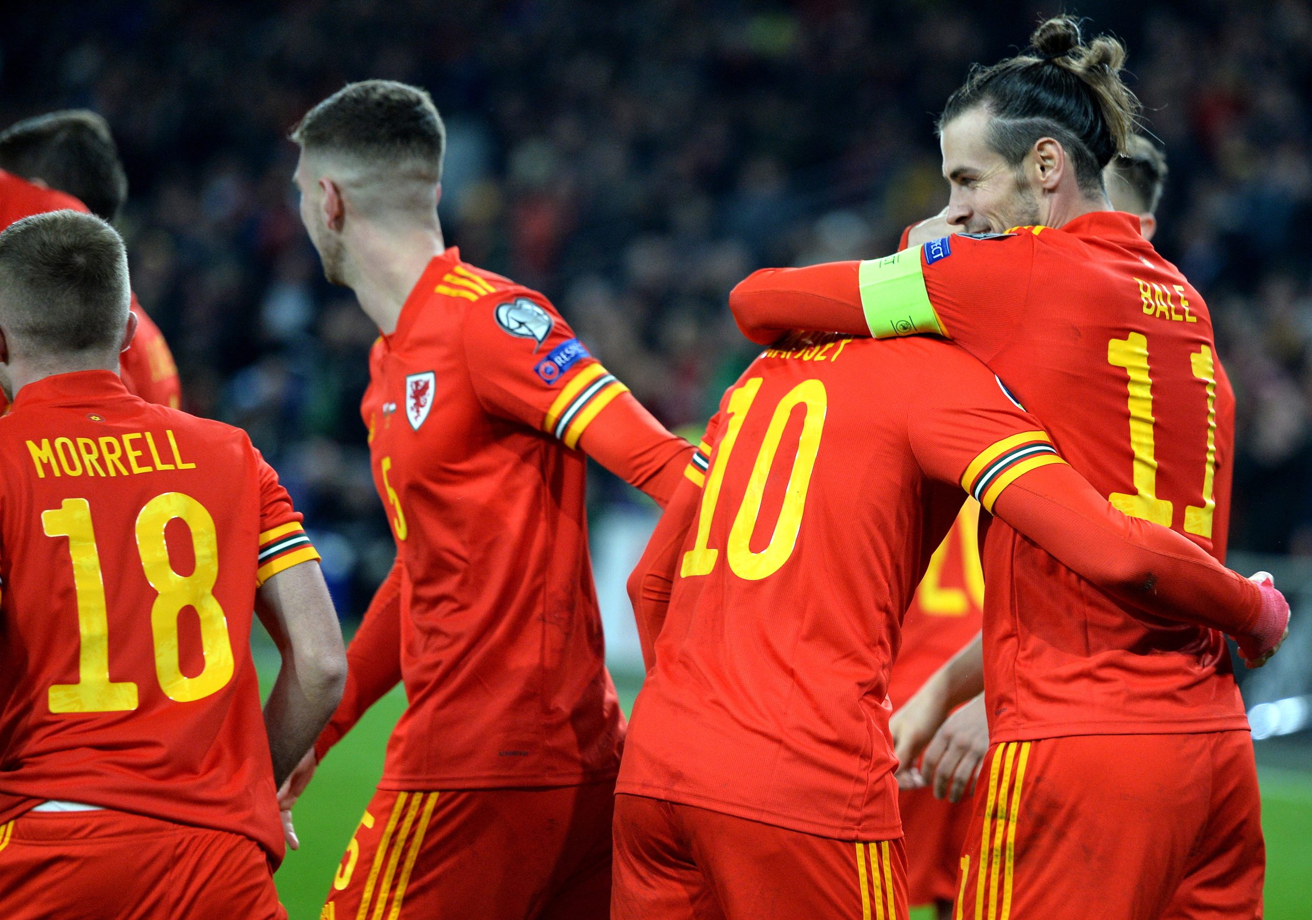 Euro2020: País de Gales conquista 20.ª vaga na fase final